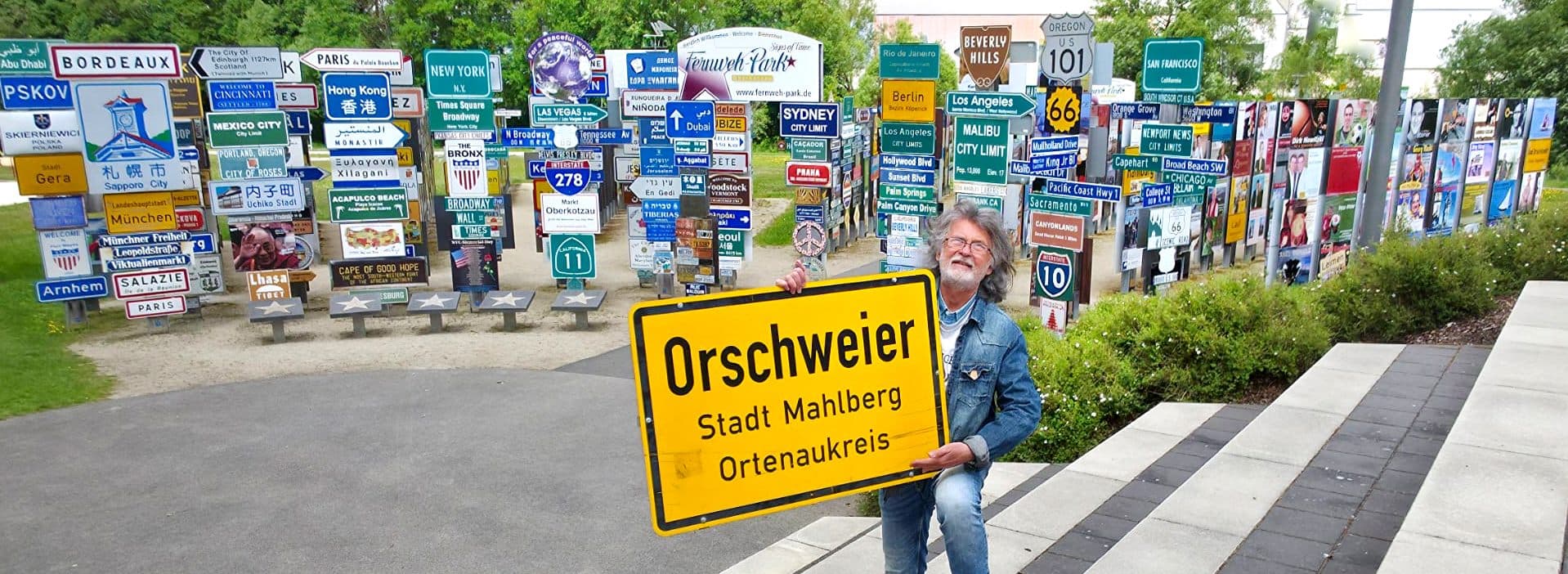 Orschweier bekommt einen Platz im Fernweh-Park