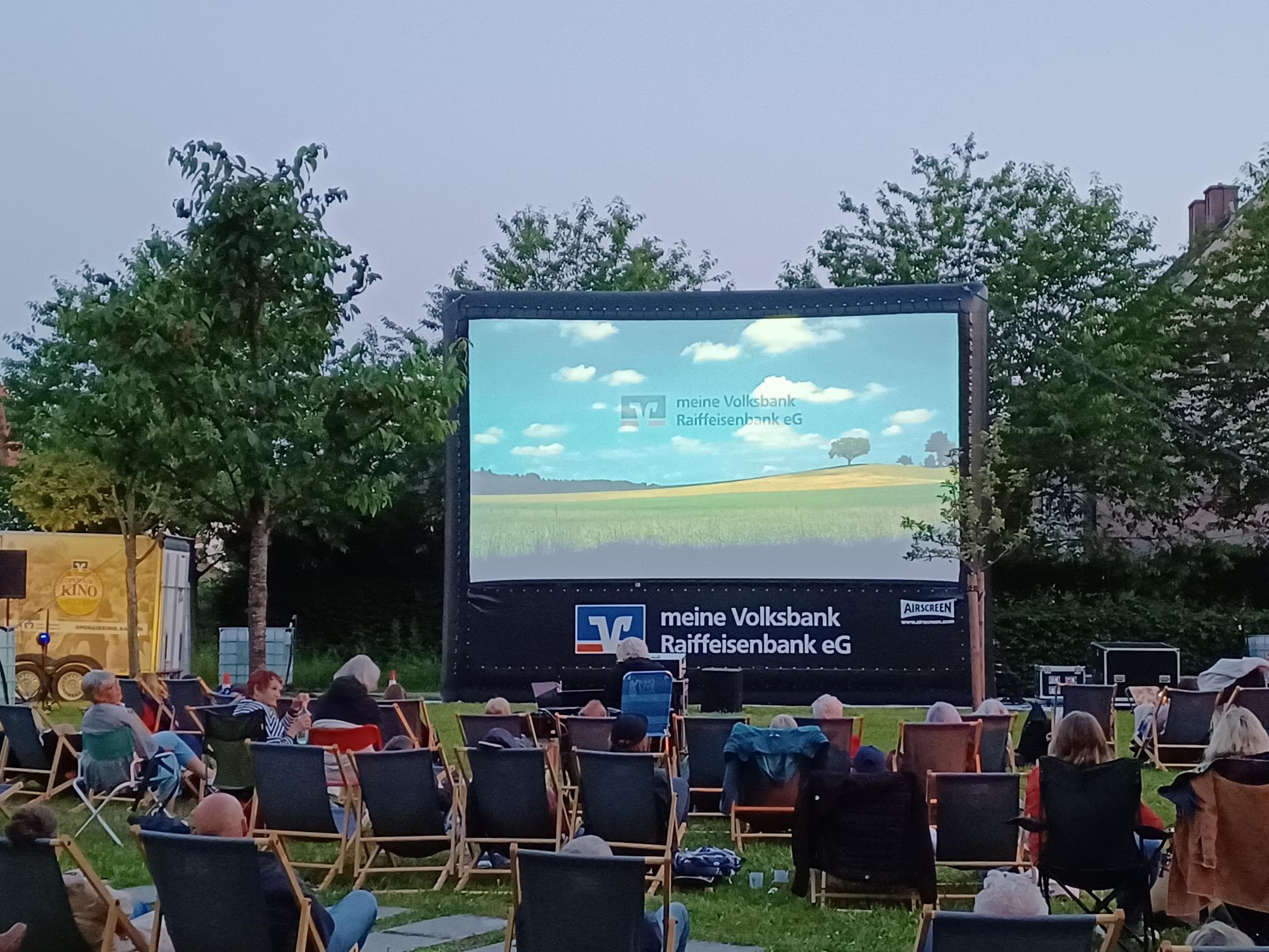 Open-Air-Saison am KULTUR+KONGRESS FORUM ALTÖTTING setzt sich im August fort