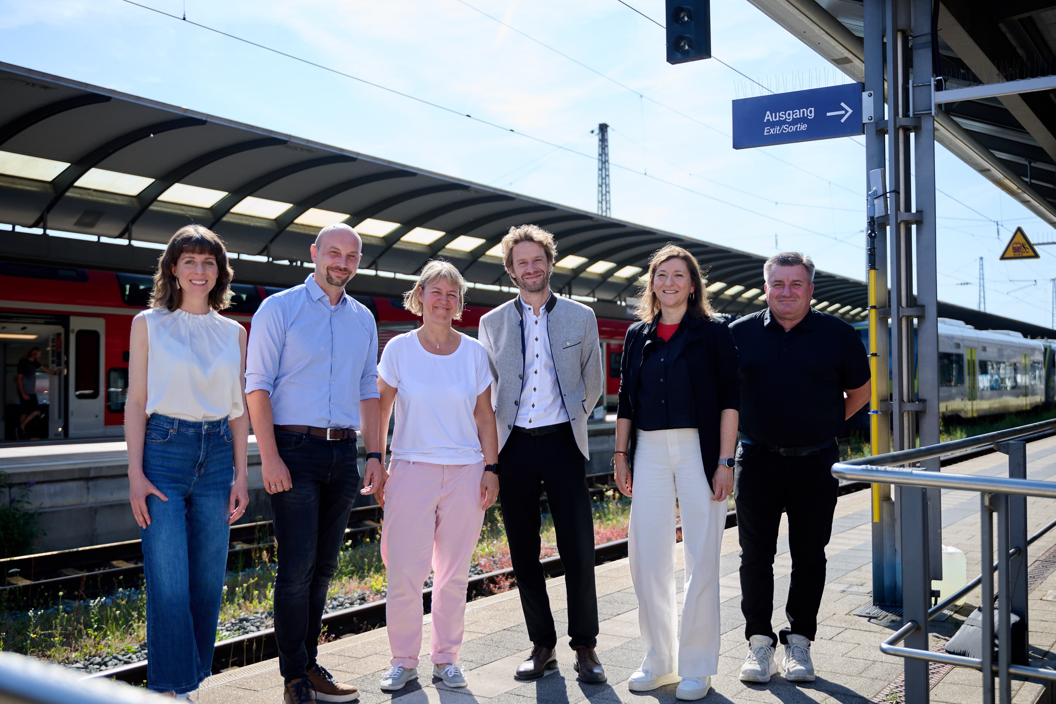 Ausbau des Bahnknotens Bamberg: Planungsschritte bis 2029