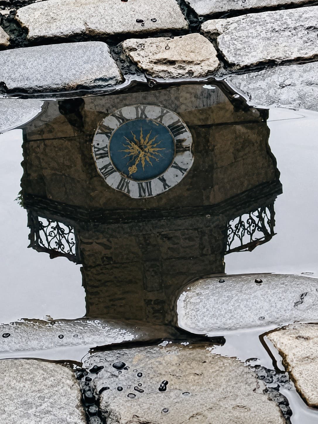 Fotokunst aus der Ausstellung „Stille – Wasser – Momente“ von Maria Bayer