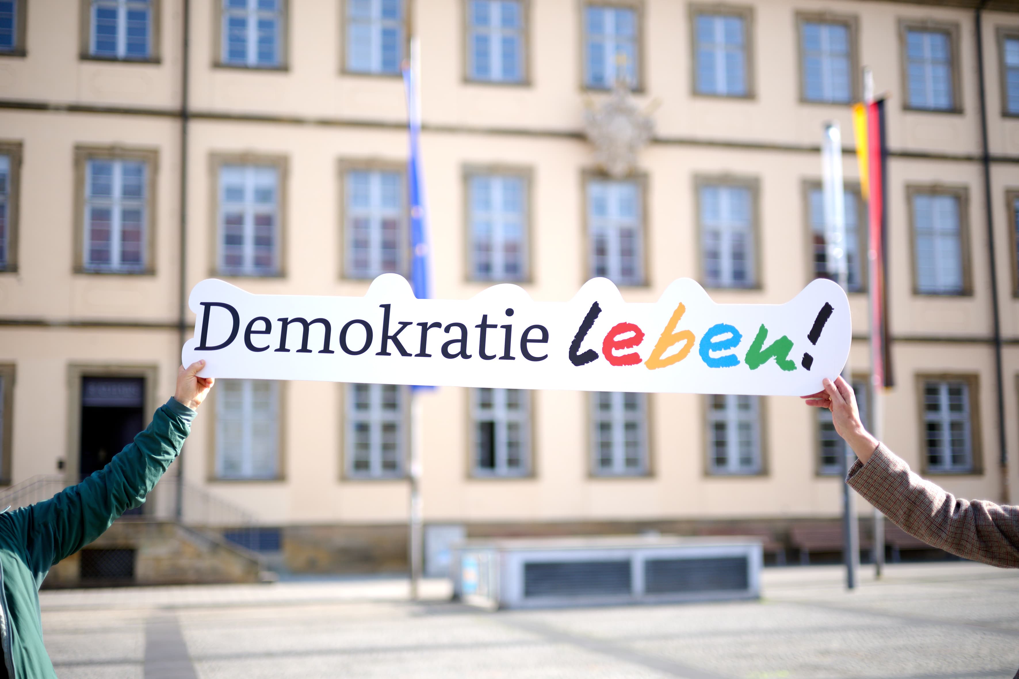 Bamberg fördert erneut Demokratieprojekte