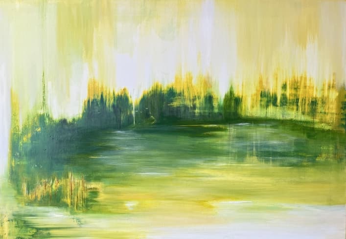 Rathausgalerie Burghausen zeigt Ausstellung „Zwischen Intuition und Transformation“