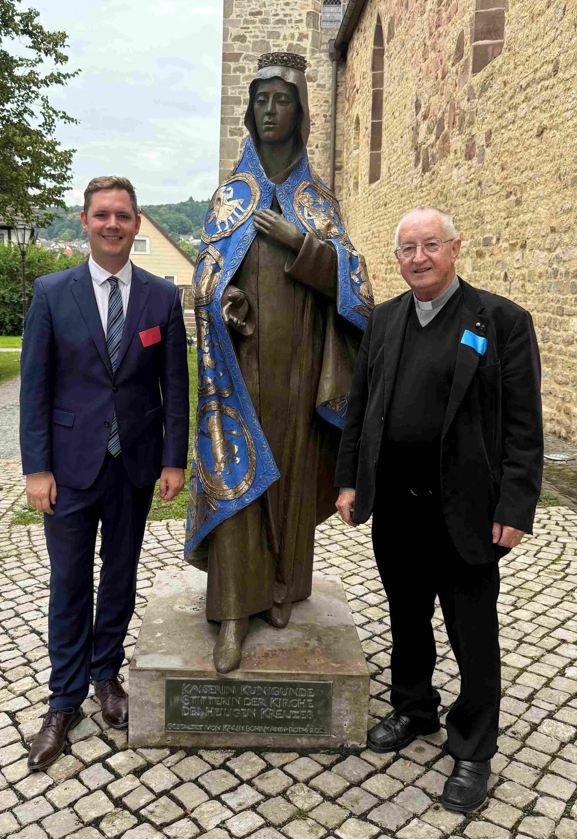 1000 Jahre Stiftskirche Kaufungen