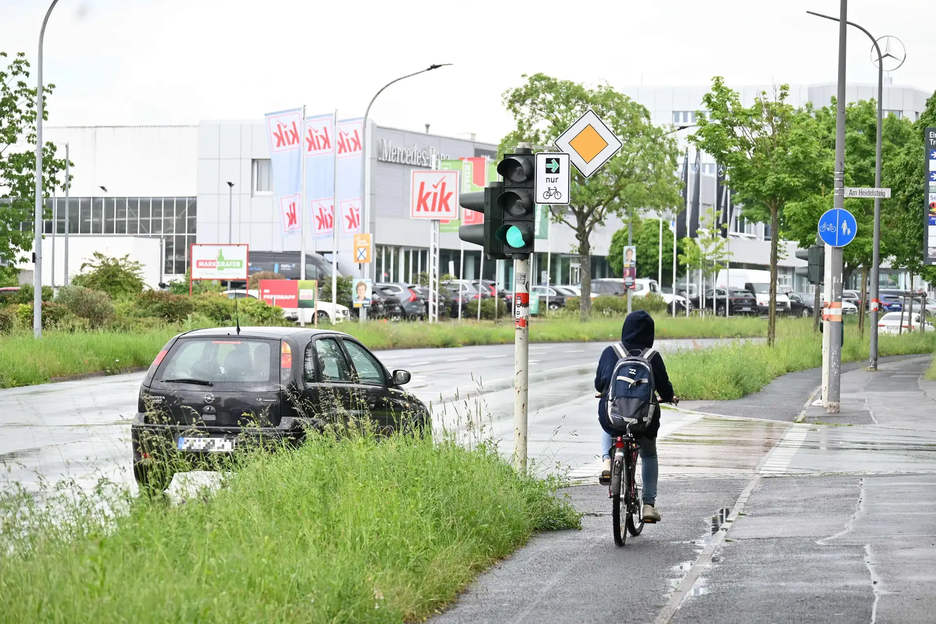 Bamberg auf dem Weg zur nachhaltigen Mobilität