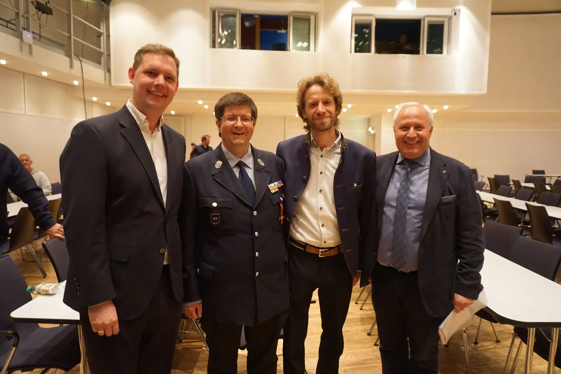 Bamberg bekommt neuen Stadtbrandrat