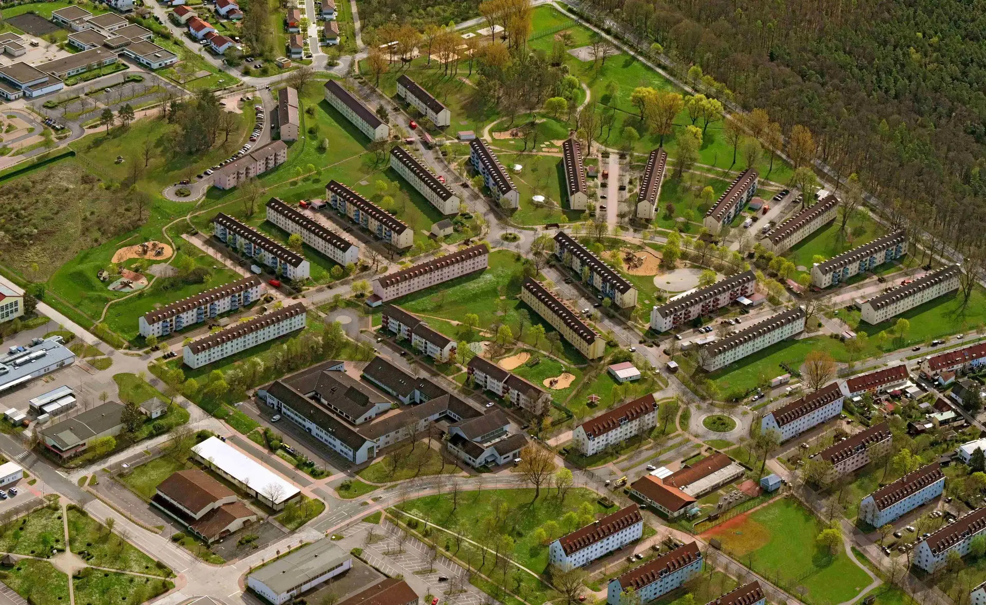 Bamberg fördert Projekte an der ANKER-Einrichtung