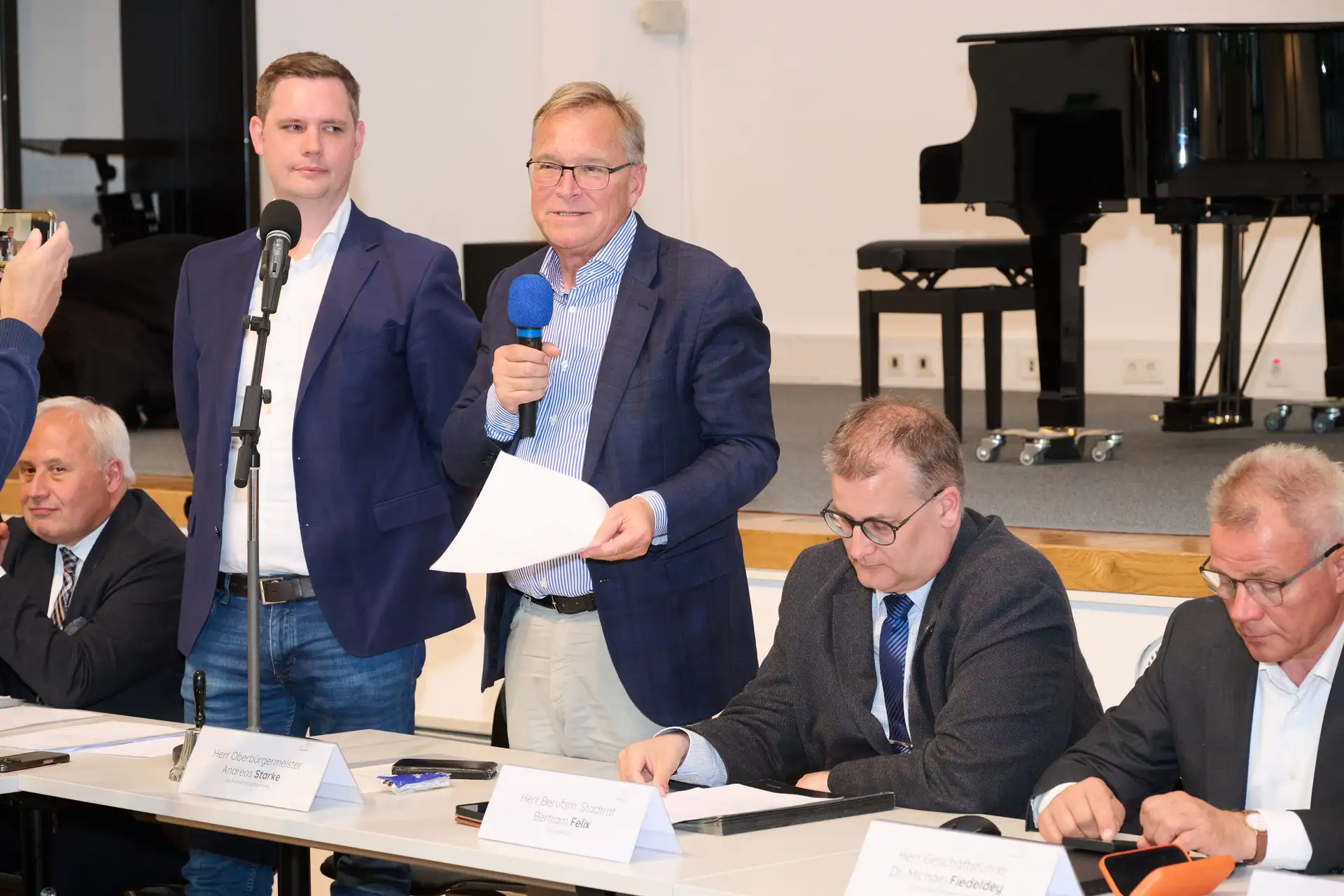 Bamberg plant für Sommer 2025: Bürger bringen Ideen ein