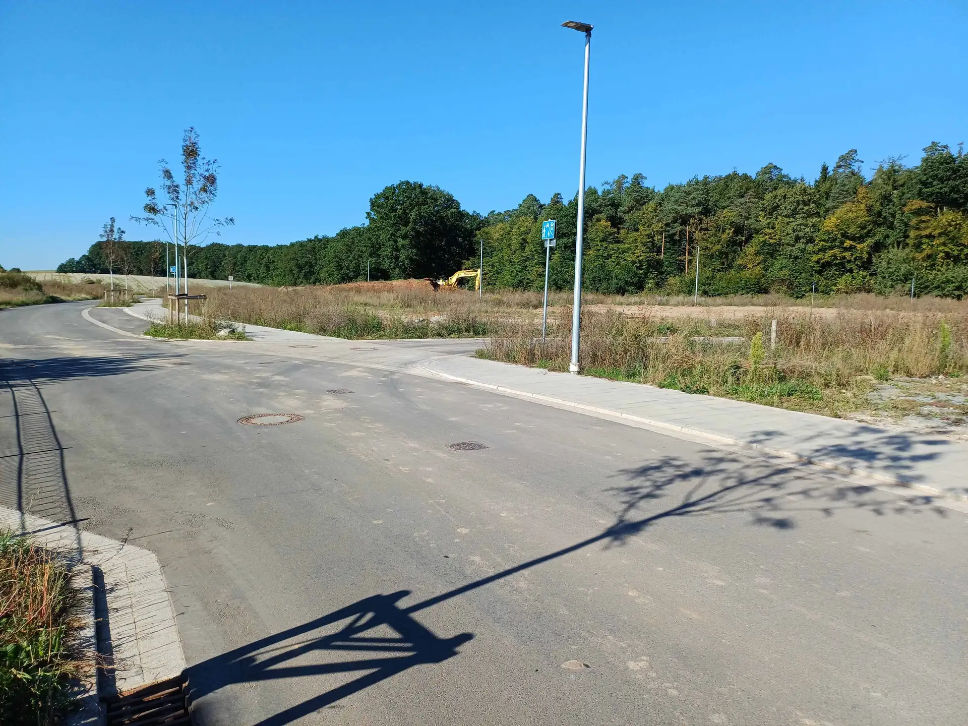 Bamberg verkauft 23 Baugrundstücke in Wildensorg