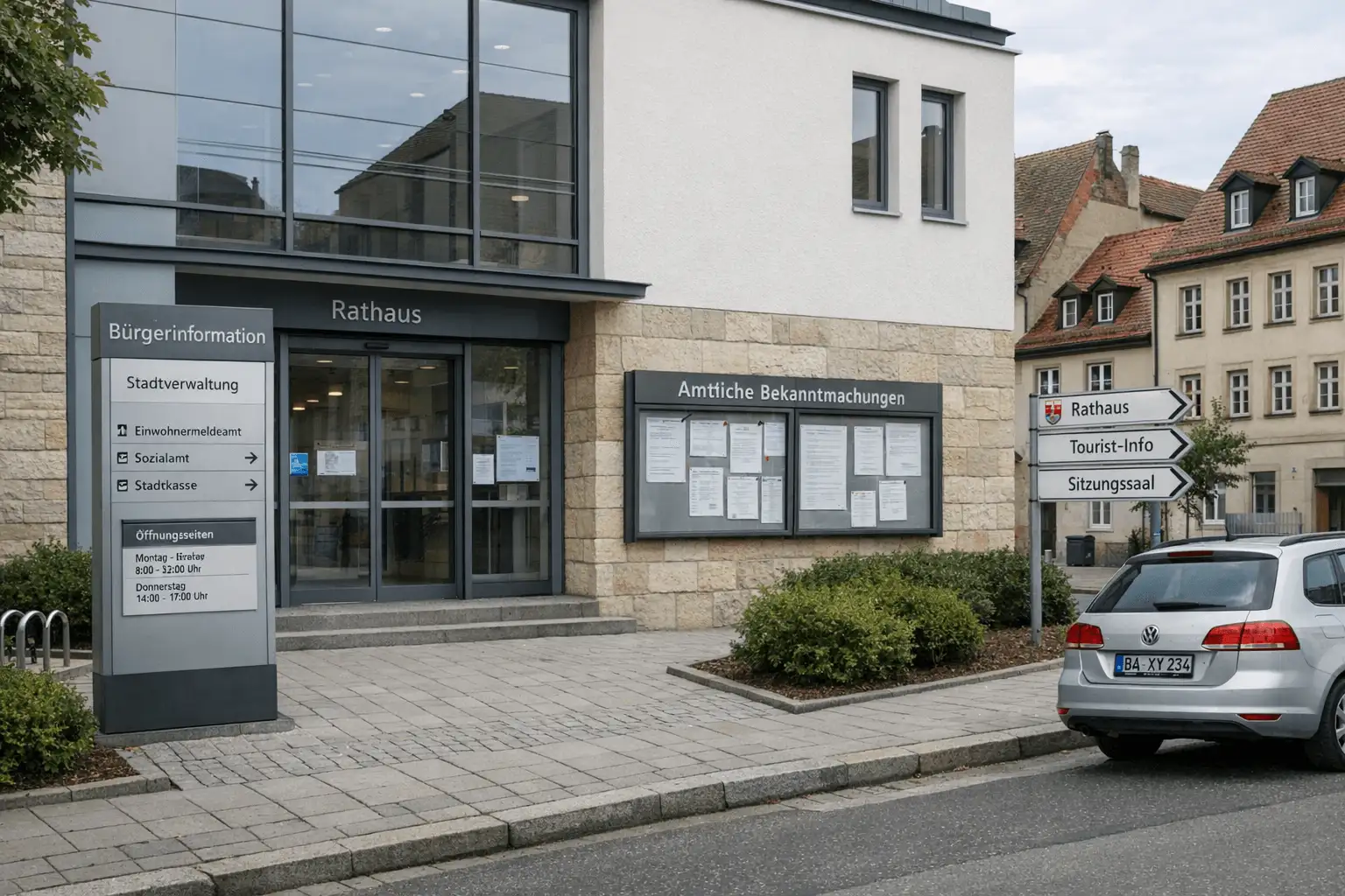 Bamberg zieht vor Gericht