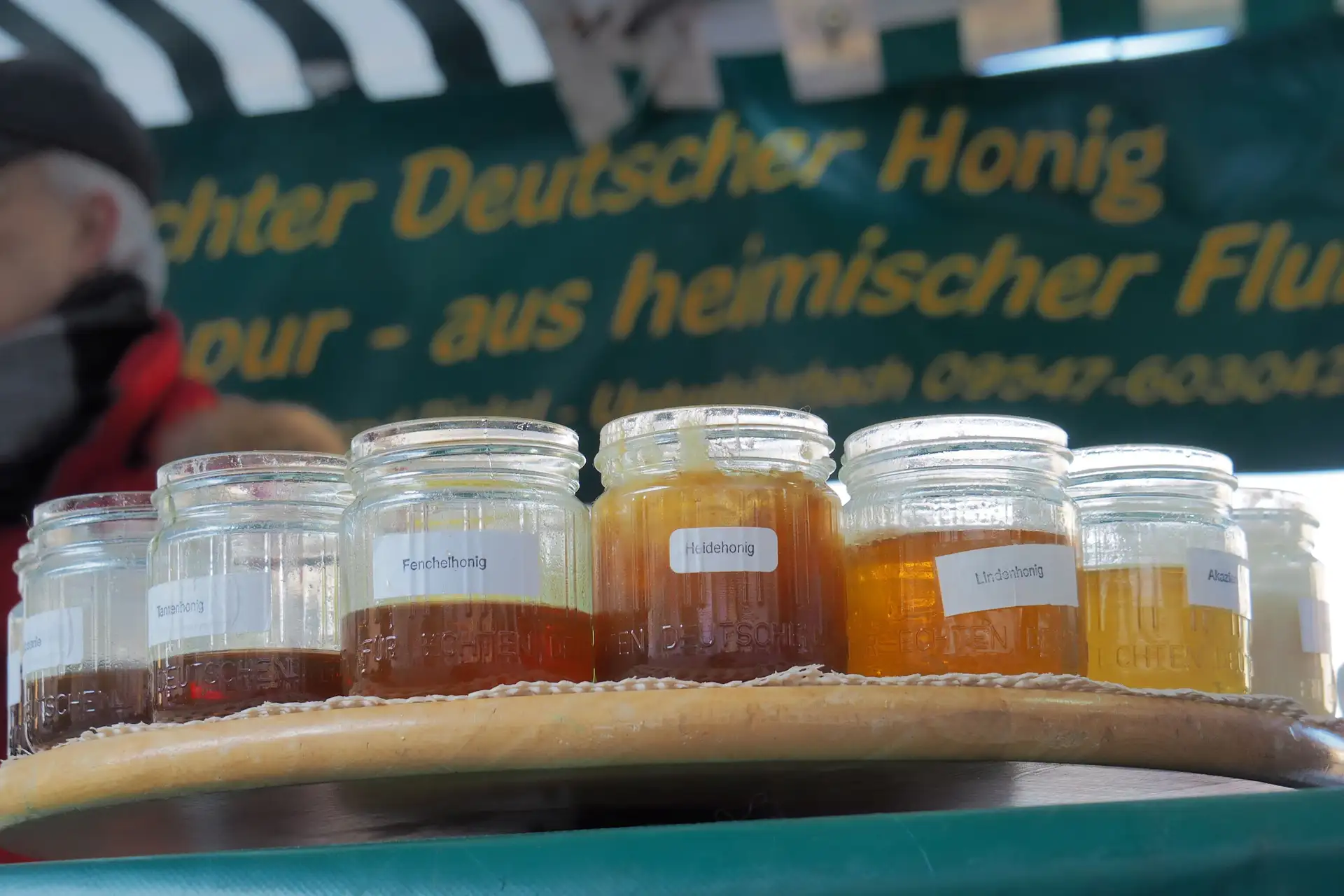 Bamberger Honigmarkt 2026: Süße Vielfalt erleben