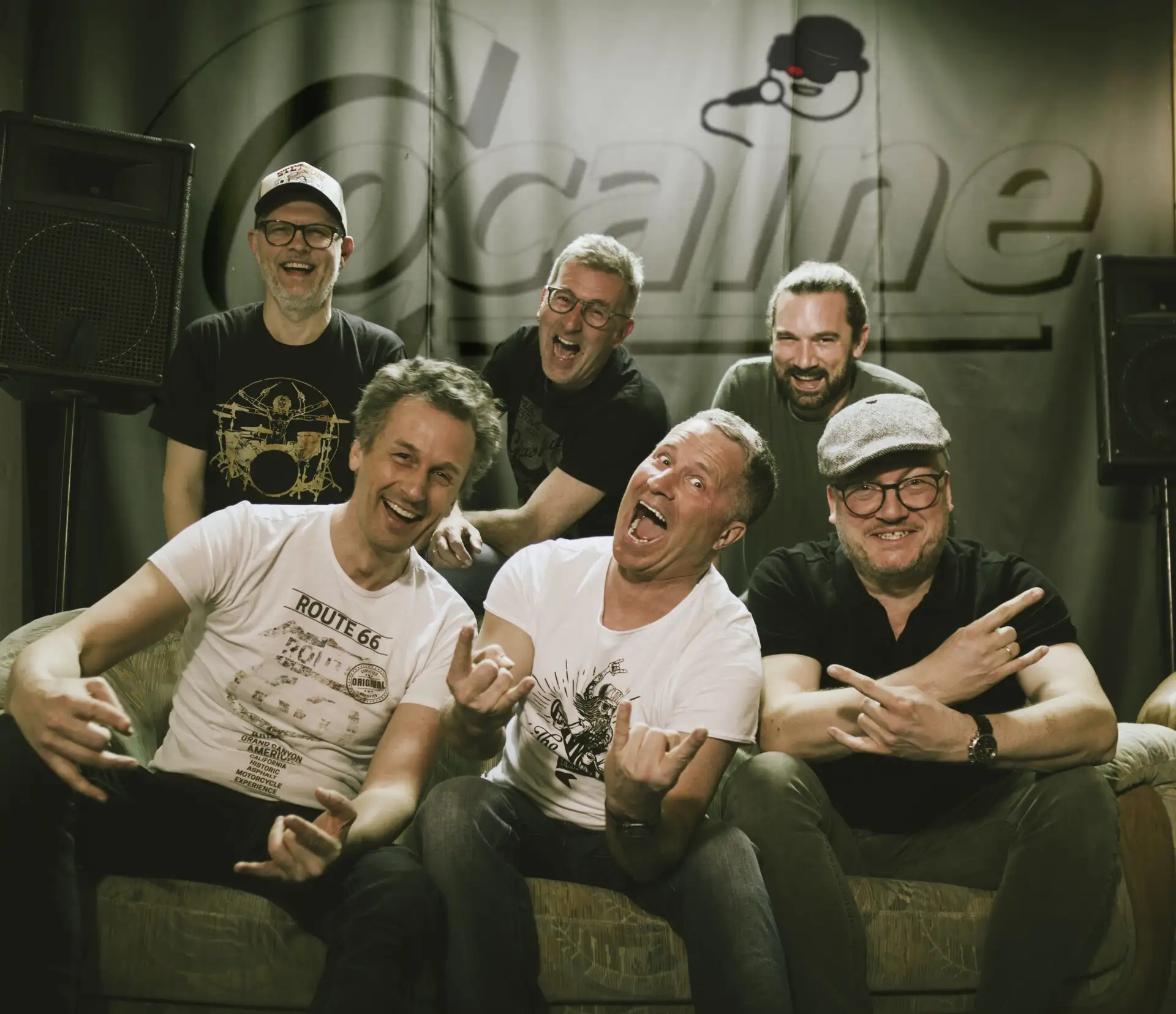 Cocaine rockt den LGS-Park