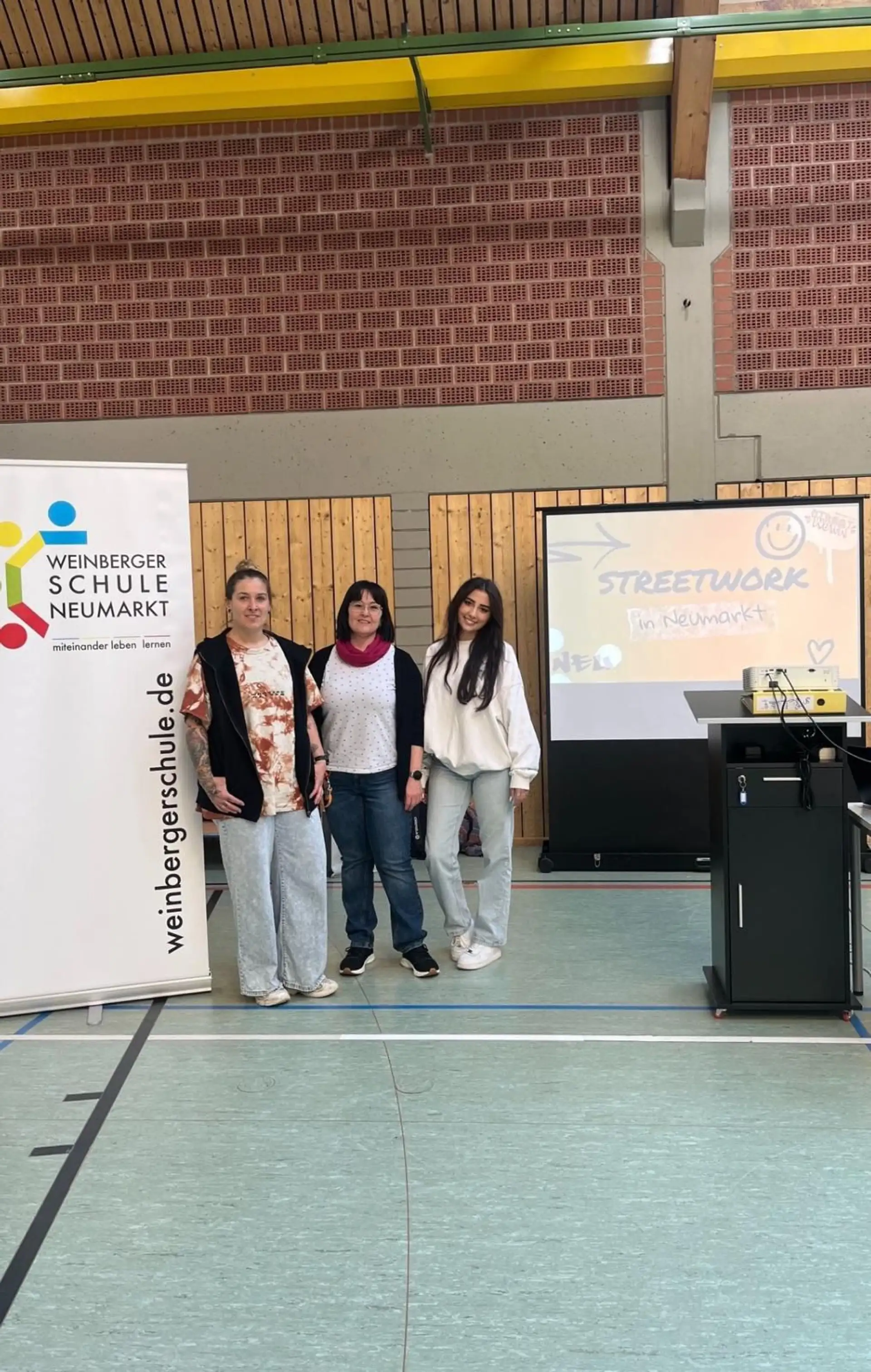 Drogenprävention an Neumarkter Schule