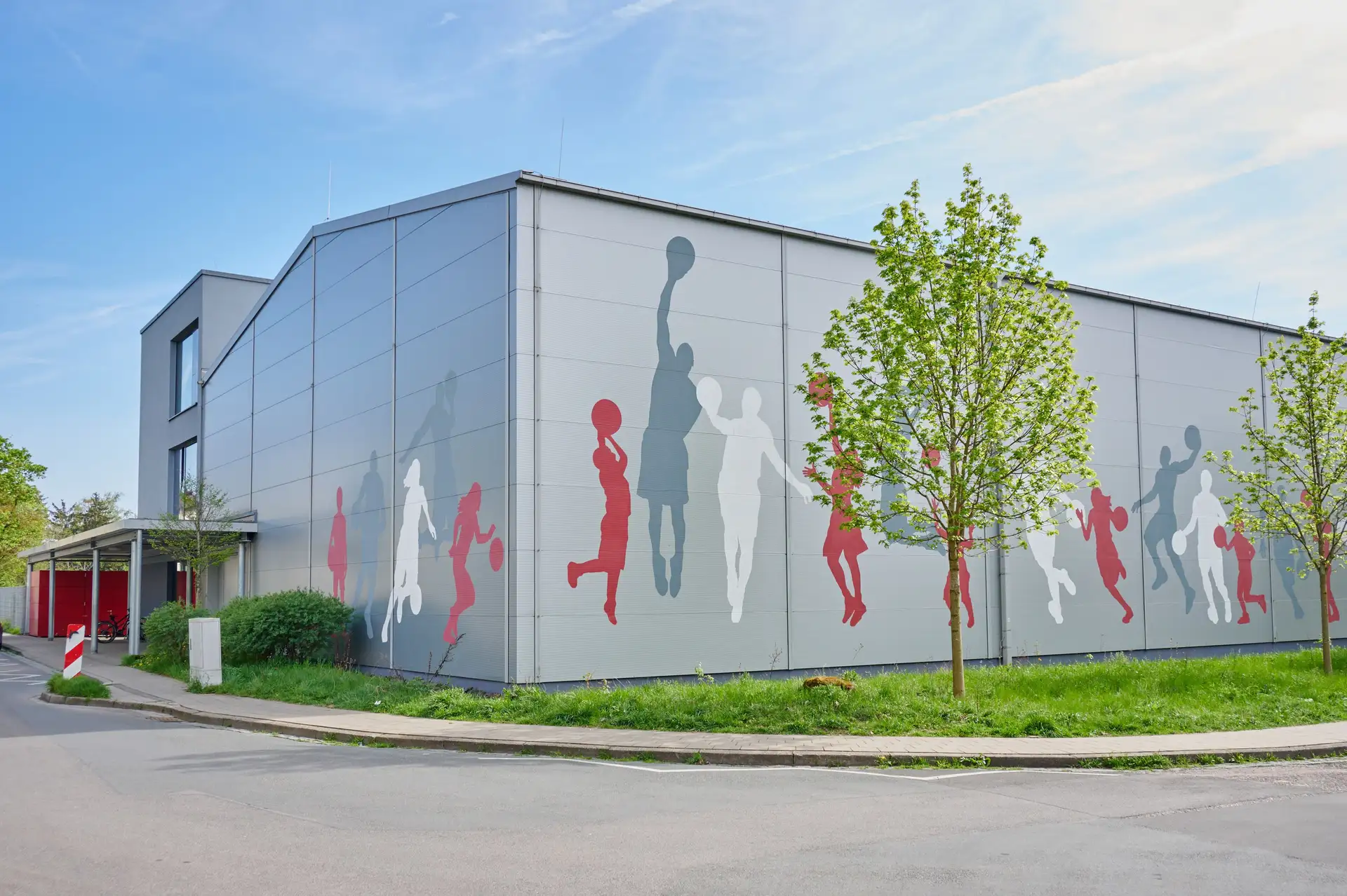 Einblicke in die BasKIDhall: Stadtgestaltung und Vielfalt