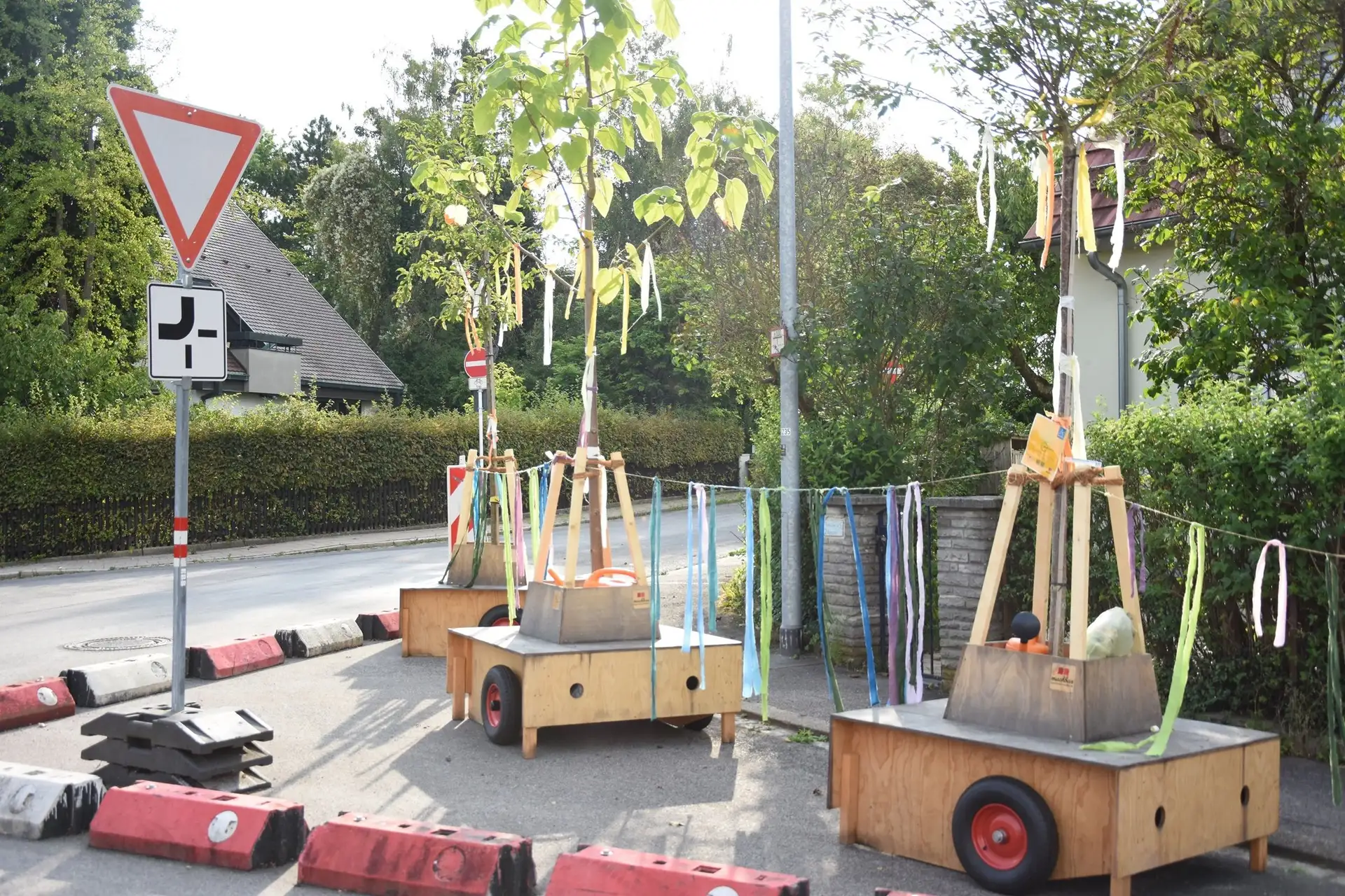 Grünes Quartier Südwest: Ein neues Kapitel im Stadtleben