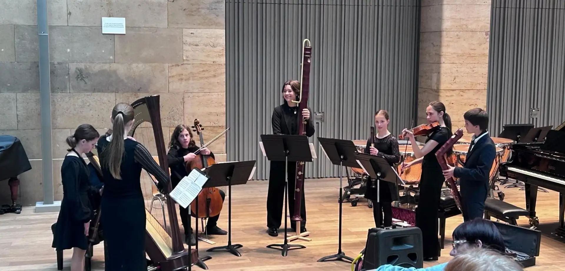Heigh – ho holiday: Ein Fest der Alten Musik