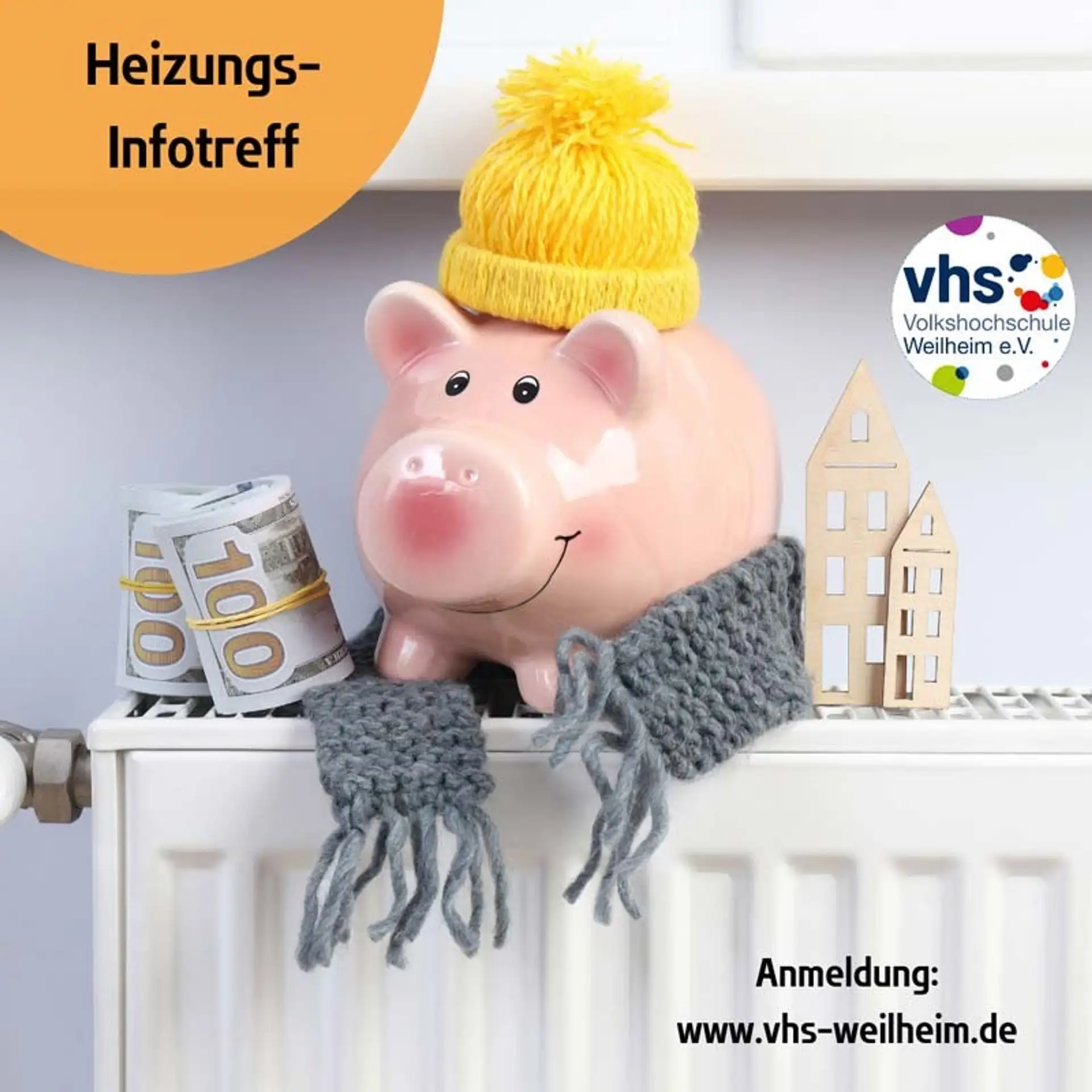 Heizungs-Infotreff in Weilheim: Jetzt auf erneuerbare Energien umsteigen