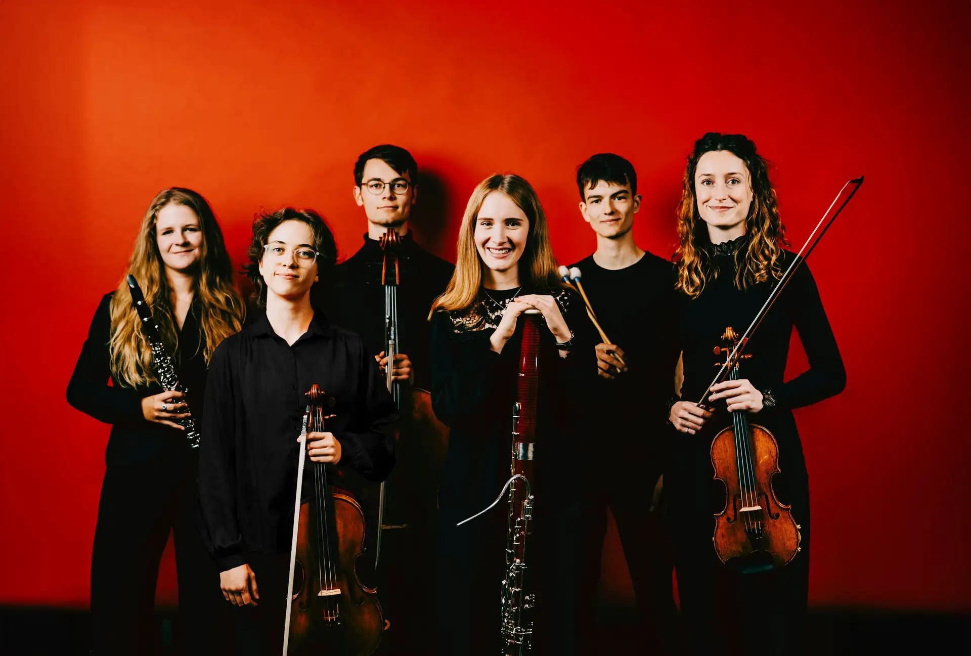 Kammermusik-Highlight im neuen Festsaal