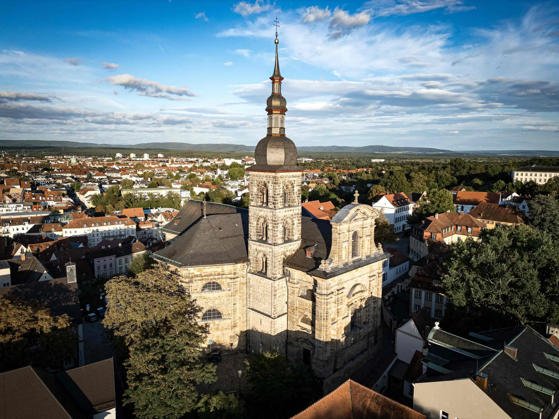Krippenstadt Bamberg 2025 eröffnet