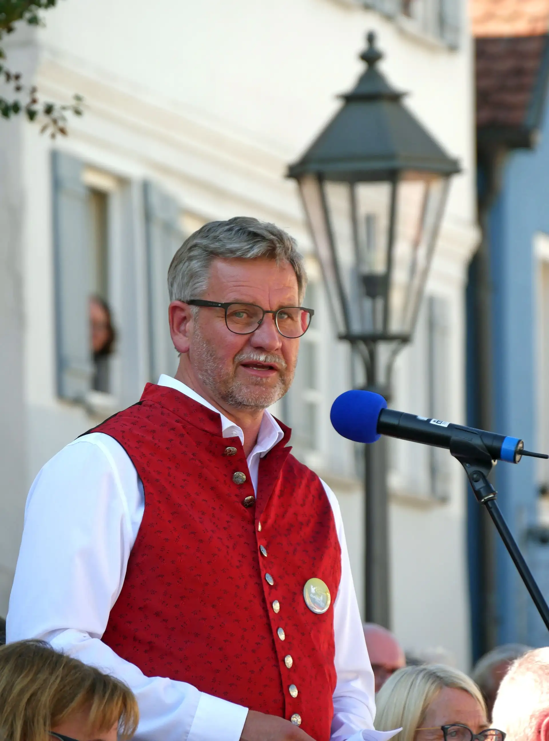 Kurzmitteilung: Gunzenhausen verabschiedet Bürgermeister Fitz