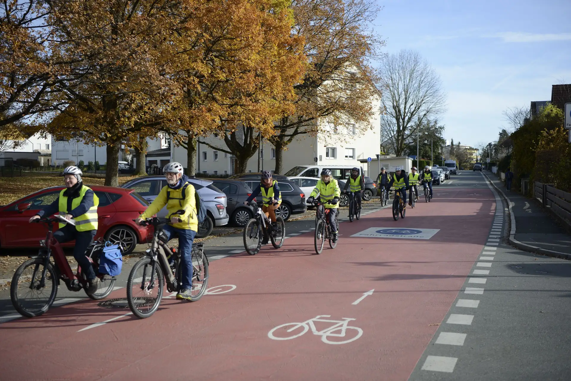 Lauf erneut als fahrradfreundliche Stadt ausgezeichnet