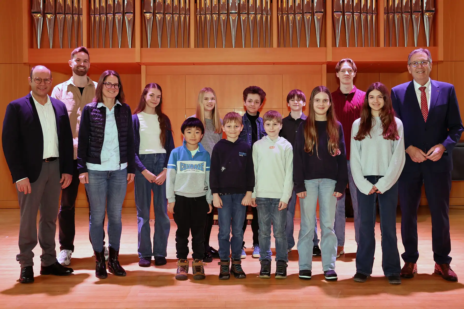 Musikschule Aschaffenburg glänzt bei „Jugend musiziert“