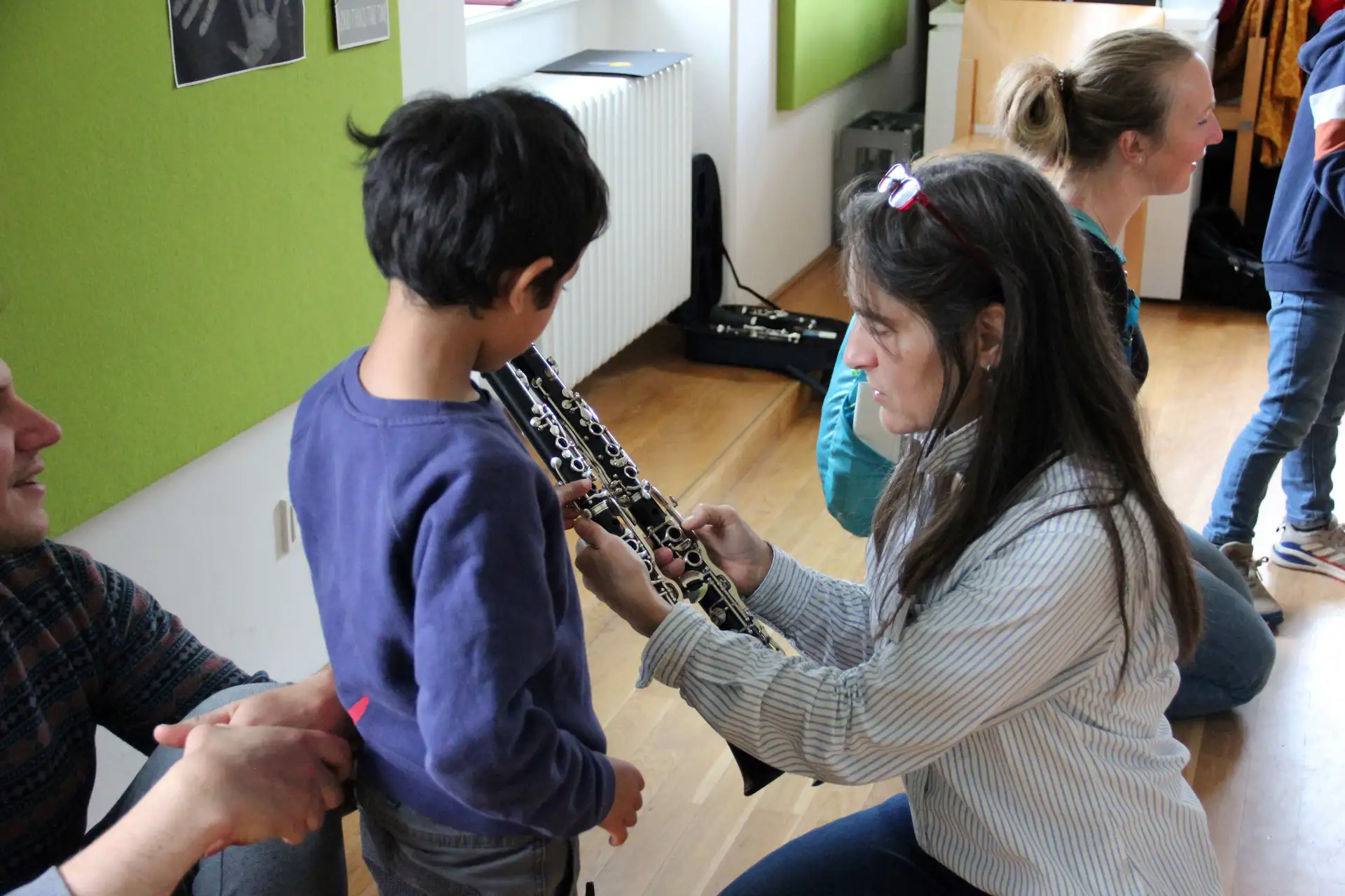 Musikschule Bamberg lädt zum Infotag ein