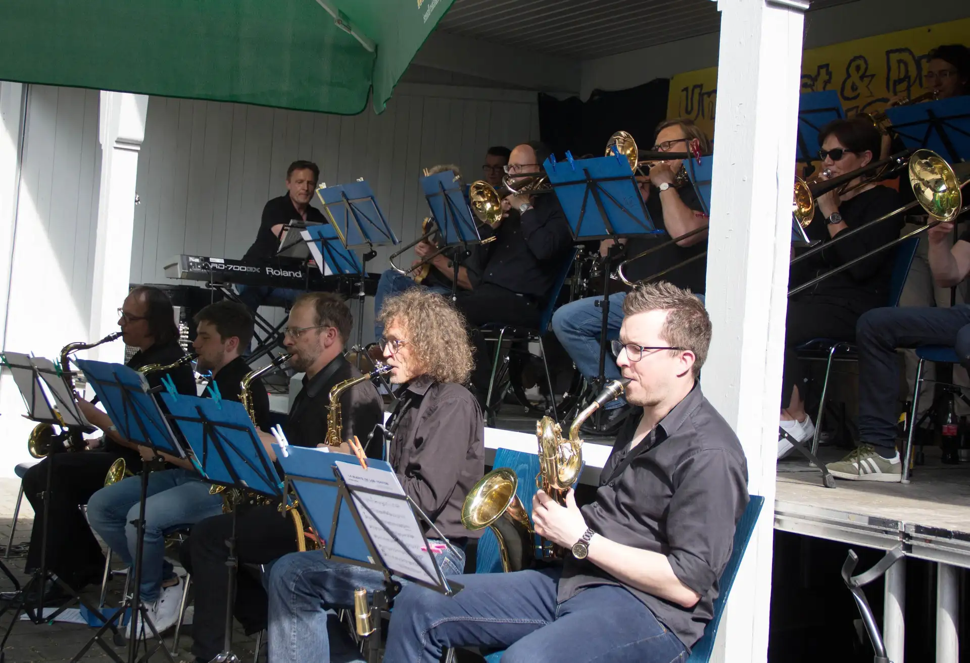 Musikschule verabschiedet sich mit zwei Sommer-Events