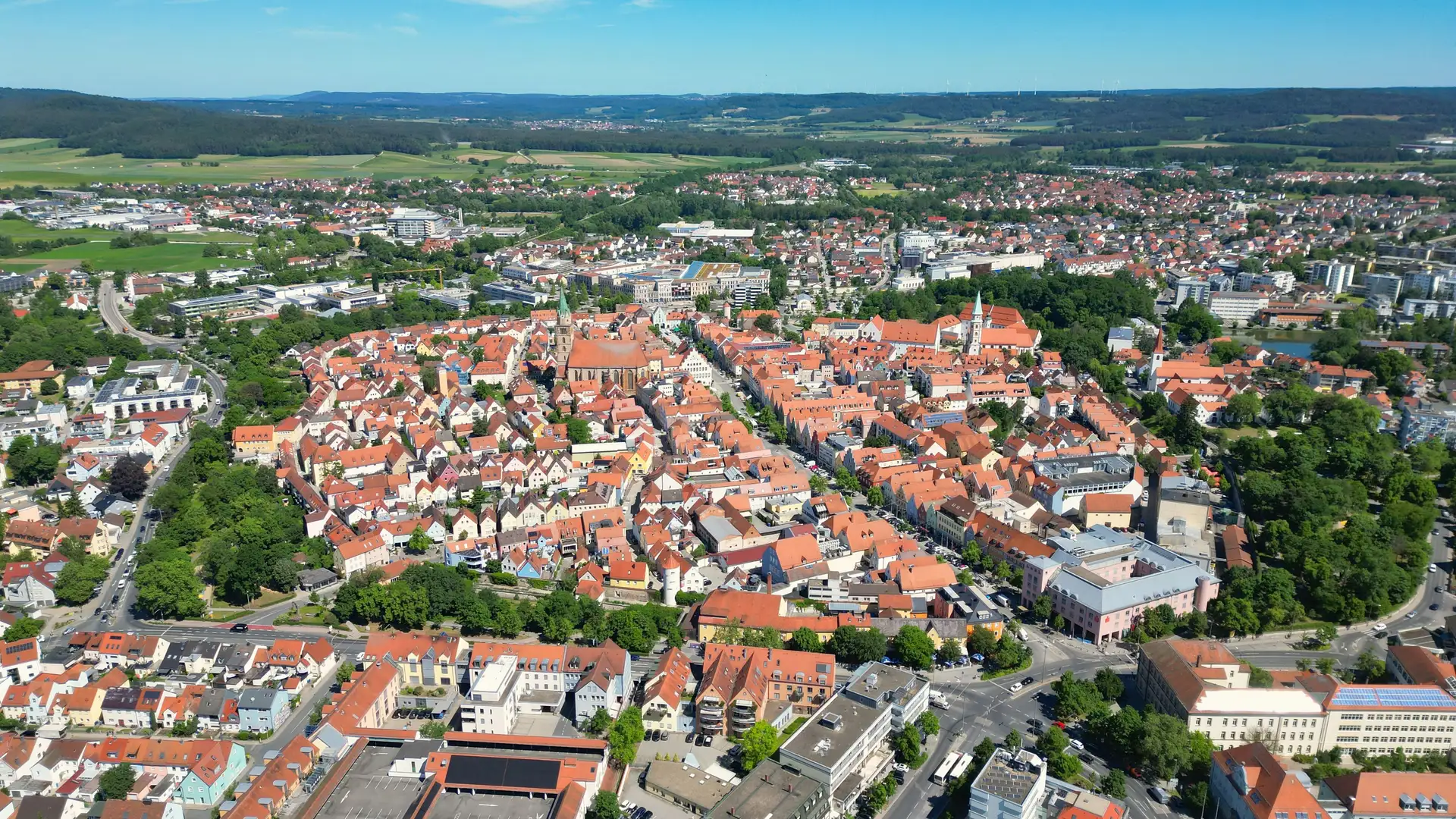 Neumarkt lädt Senioren zur Bürgerversammlung