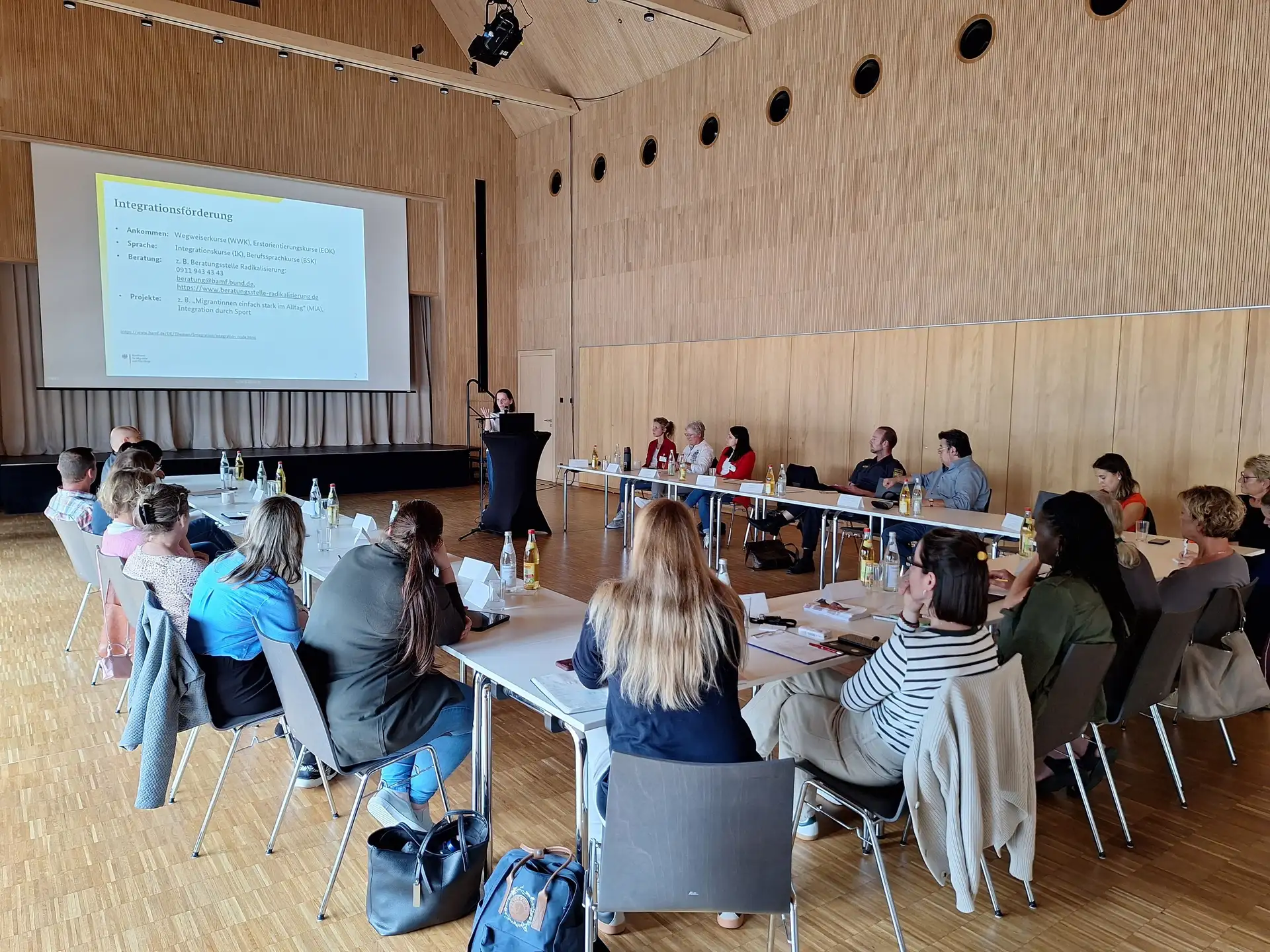 Neumarkt stärkt Integration durch neues Forum