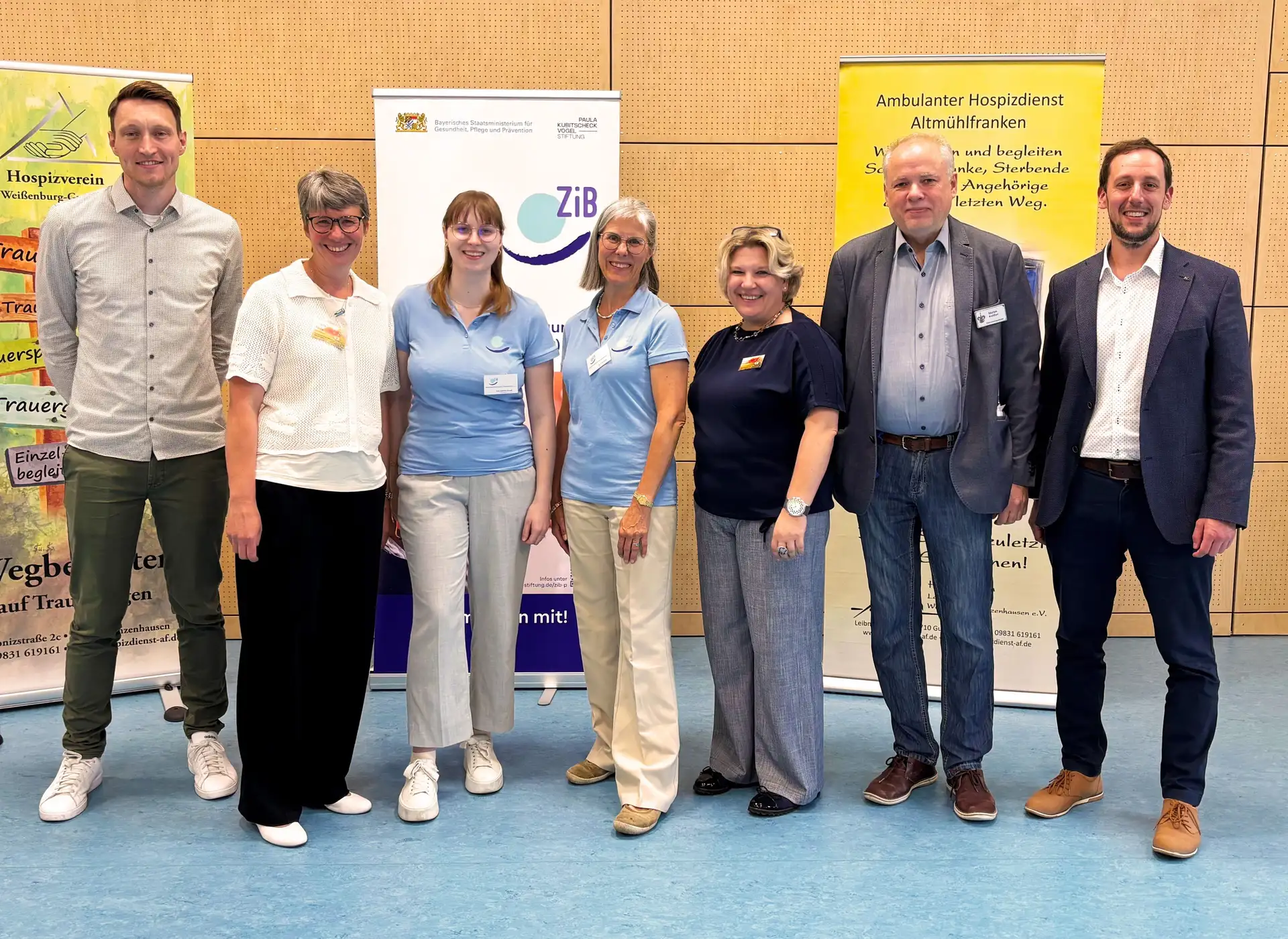 Palliativprojekt startet in Gunzenhausen