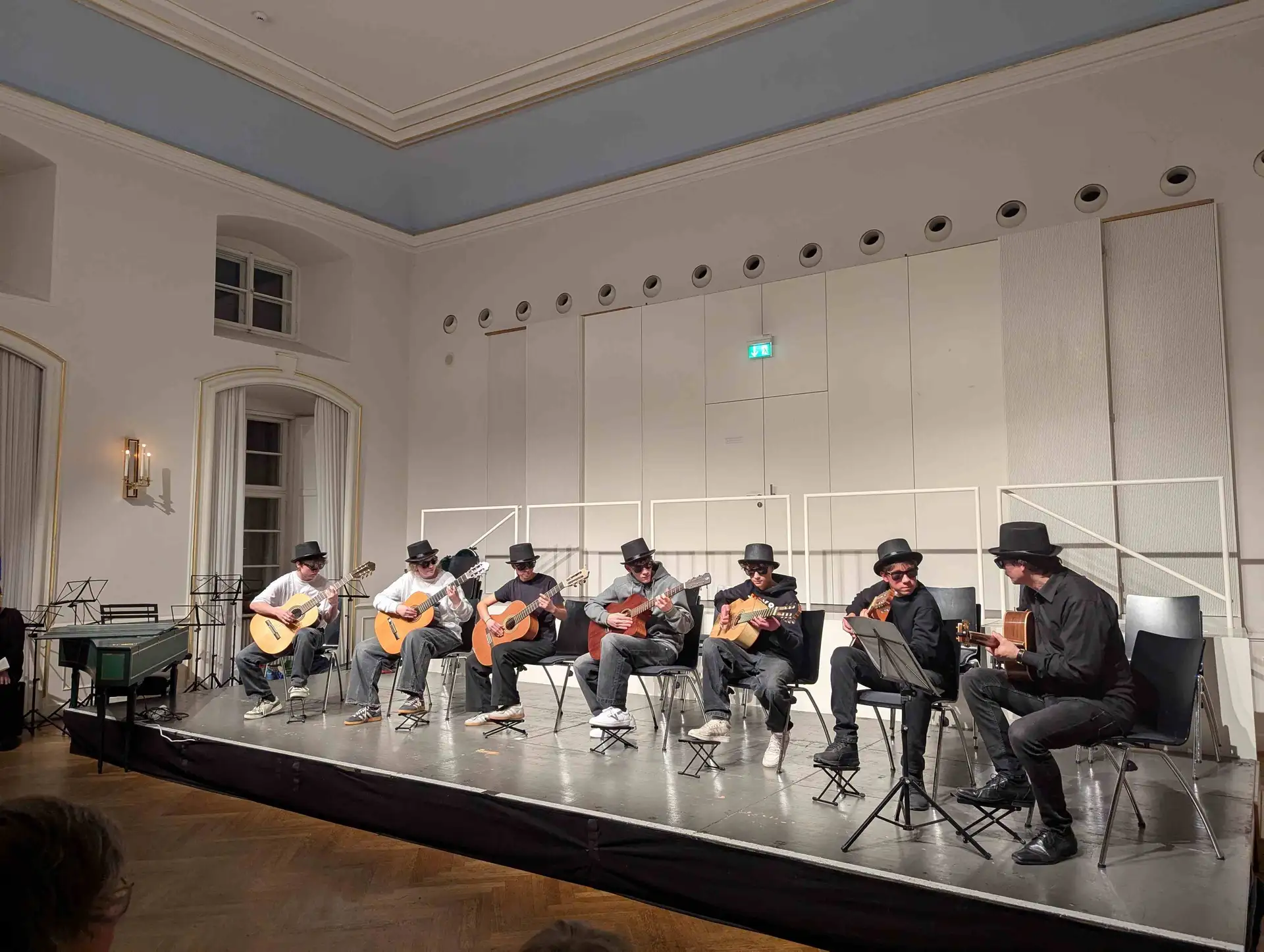 Saitentanz: Ein Abend voller Saitenklänge