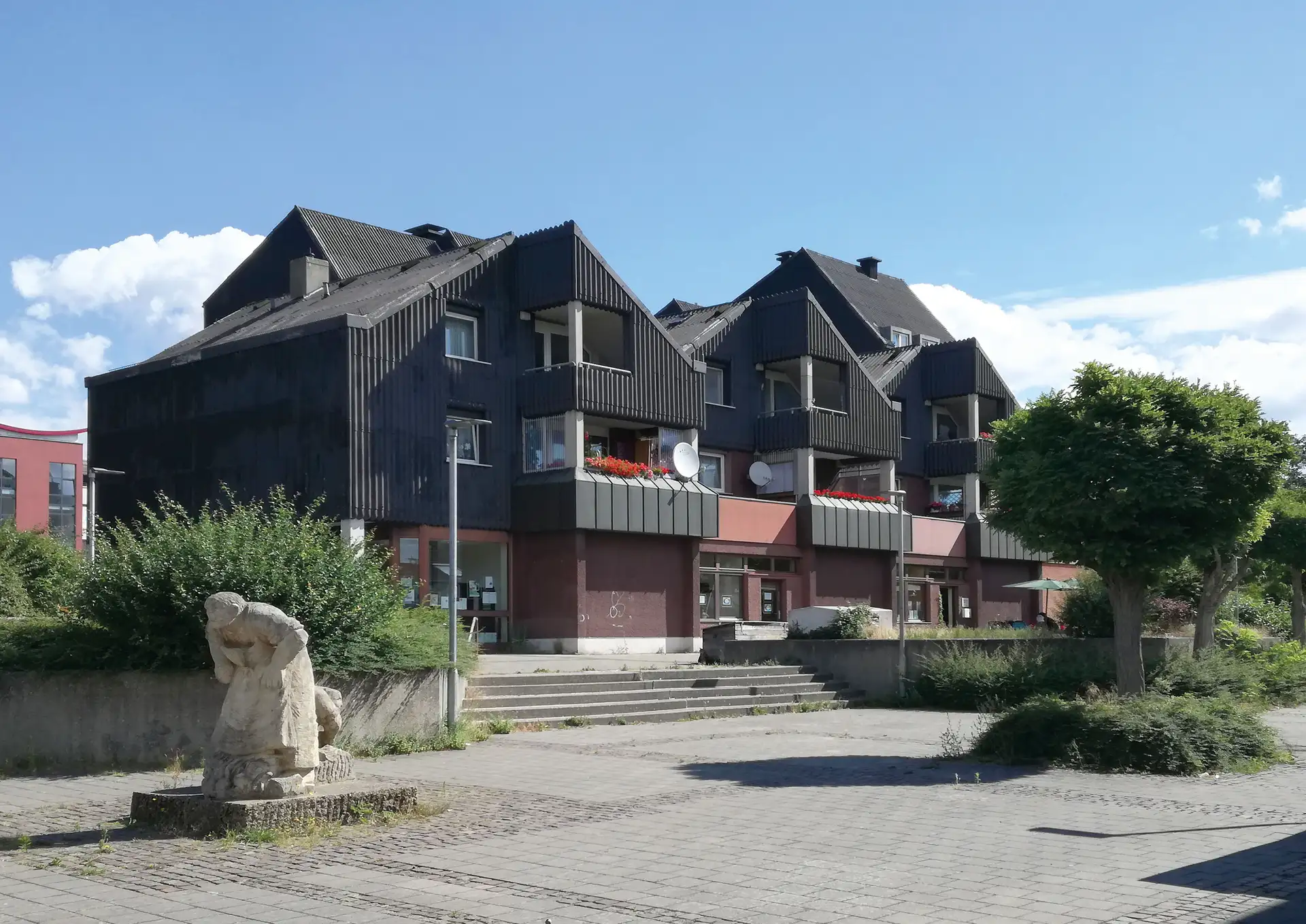 Stadtteilspaziergang zur Städtebauförderung in Bamberg