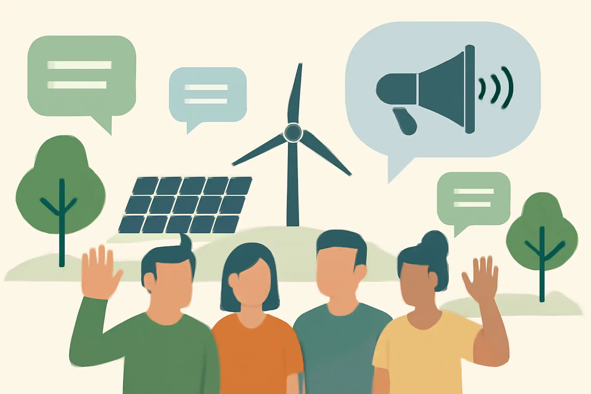 Weilheim fragt: Wie steht die Stadt zur Energiewende?