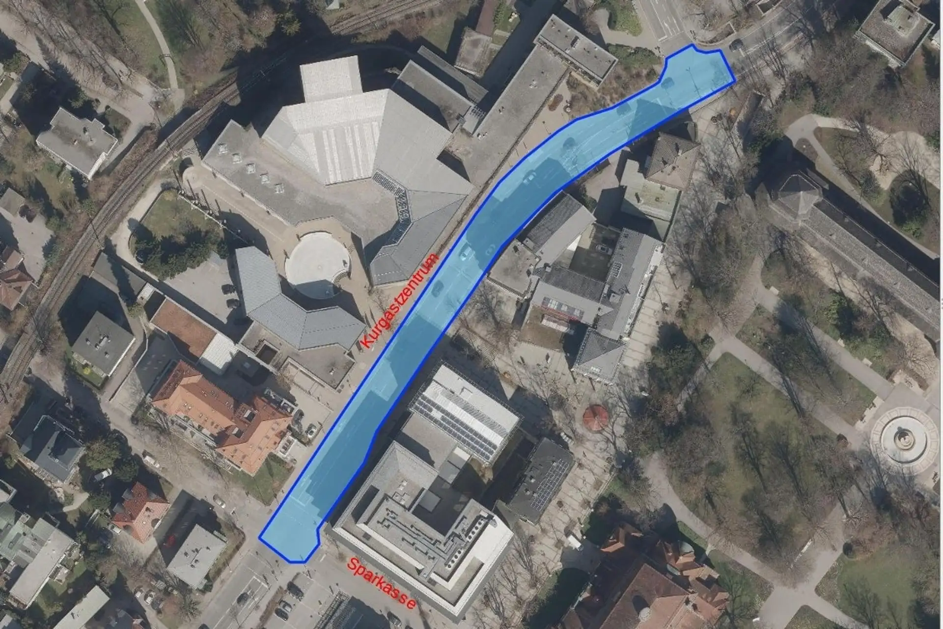 Wittelsbacherstraße bekommt neuen Asphalt