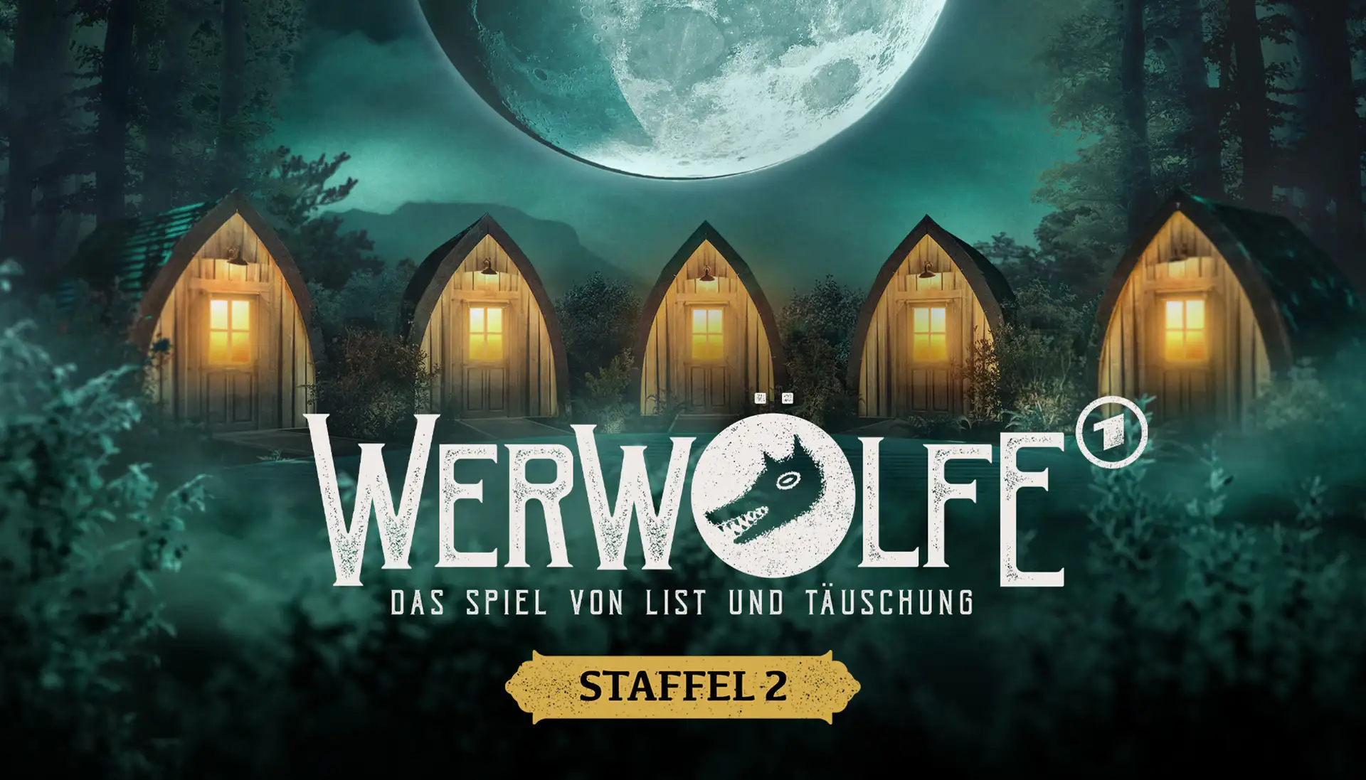 Wenn nichts ist, wie es scheint: Die zweite Staffel "Werwölfe - Das Spiel von List und Täuschung" startet am 24. September in der ARD