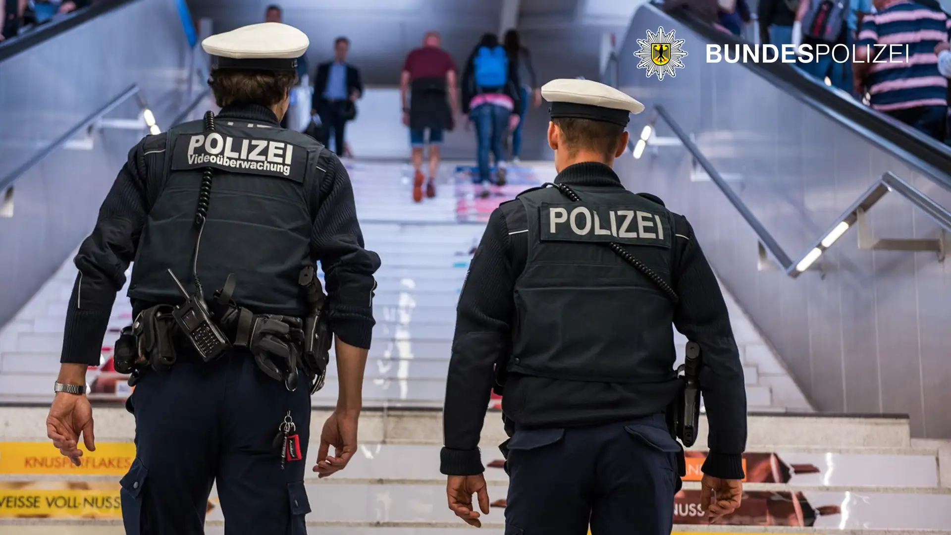 ndespolizeidirektion München: Ereignisreiches Feiertags-Wochenende // Bundespolizei in mehreren Einsätzen gefordert