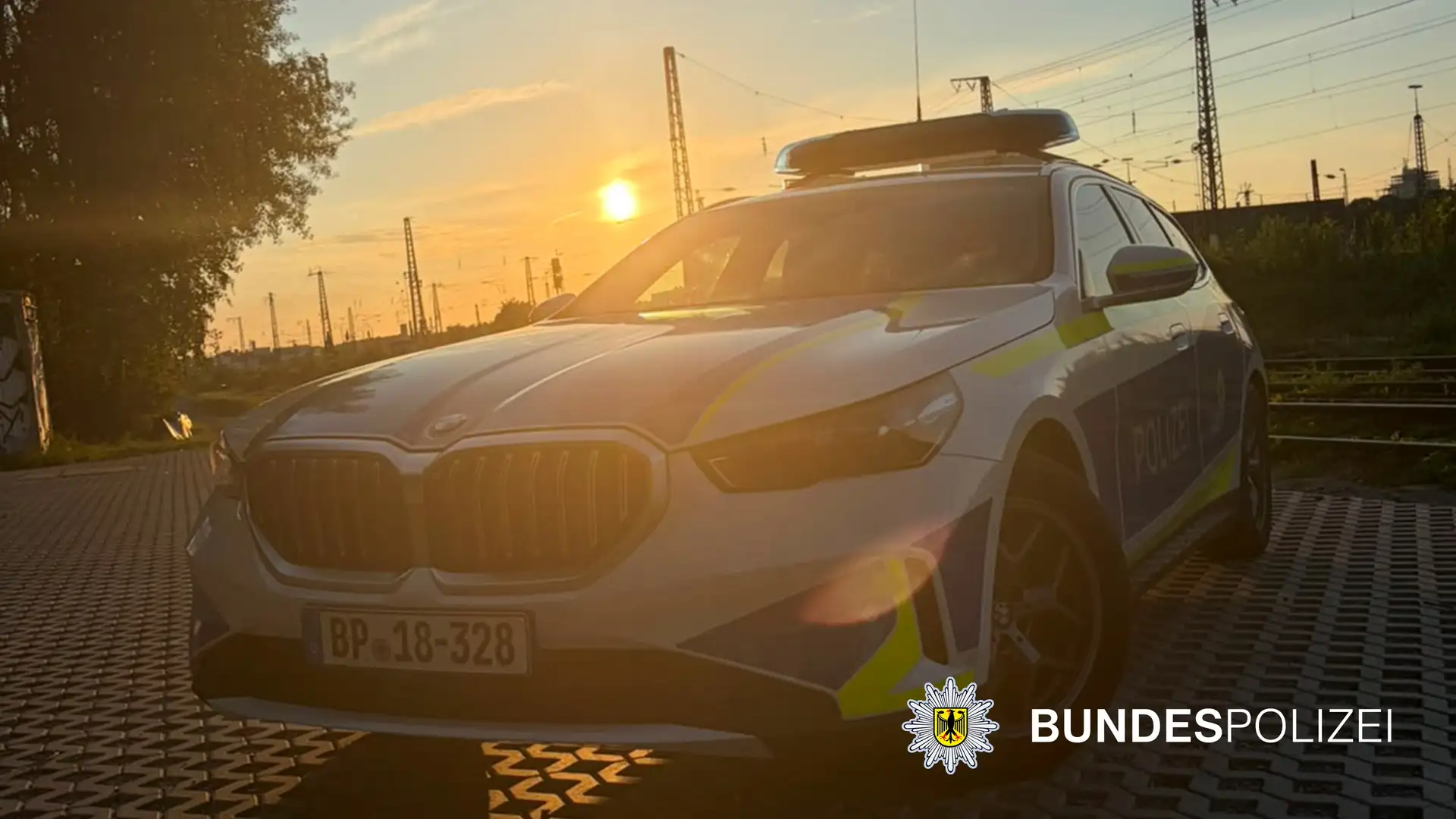 ndespolizeidirektion München: Ereignisreiche Nacht für die Bundespolizei