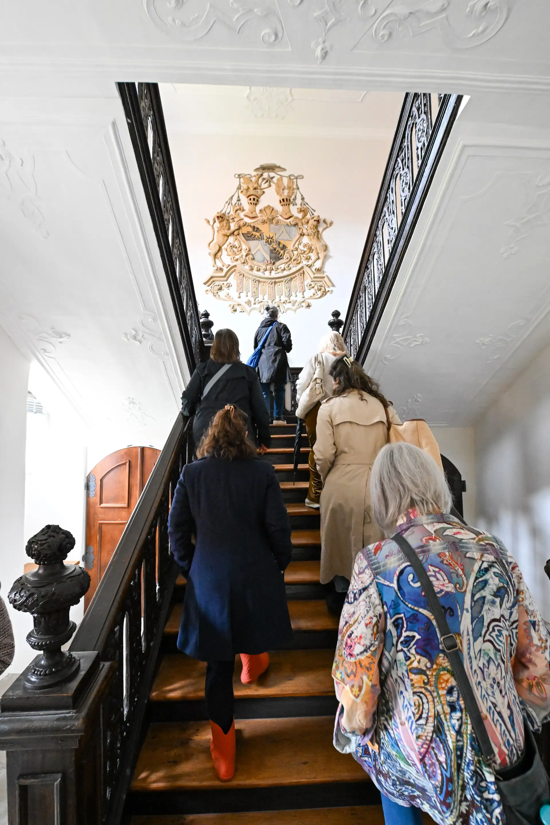 Haus zum Goldenen Wappen
