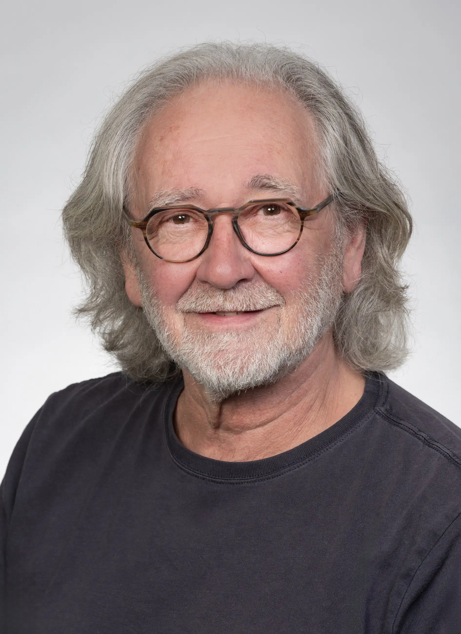 Porträt von Erich Schützendorf