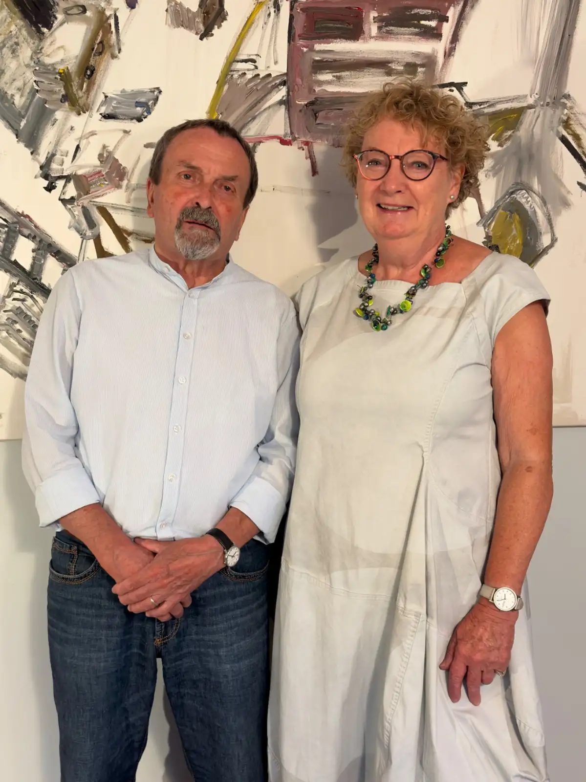 E.T.A.-Hoffmann-Preisträger Ulrich und Barbara Kahle