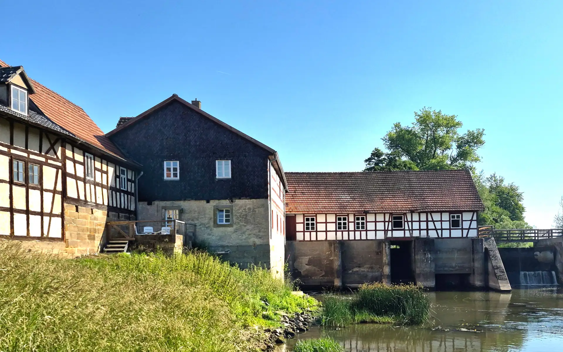 Tag des offenen Denkmals im Landkreis Coburg: Fokus auf ehemalige Mühlen