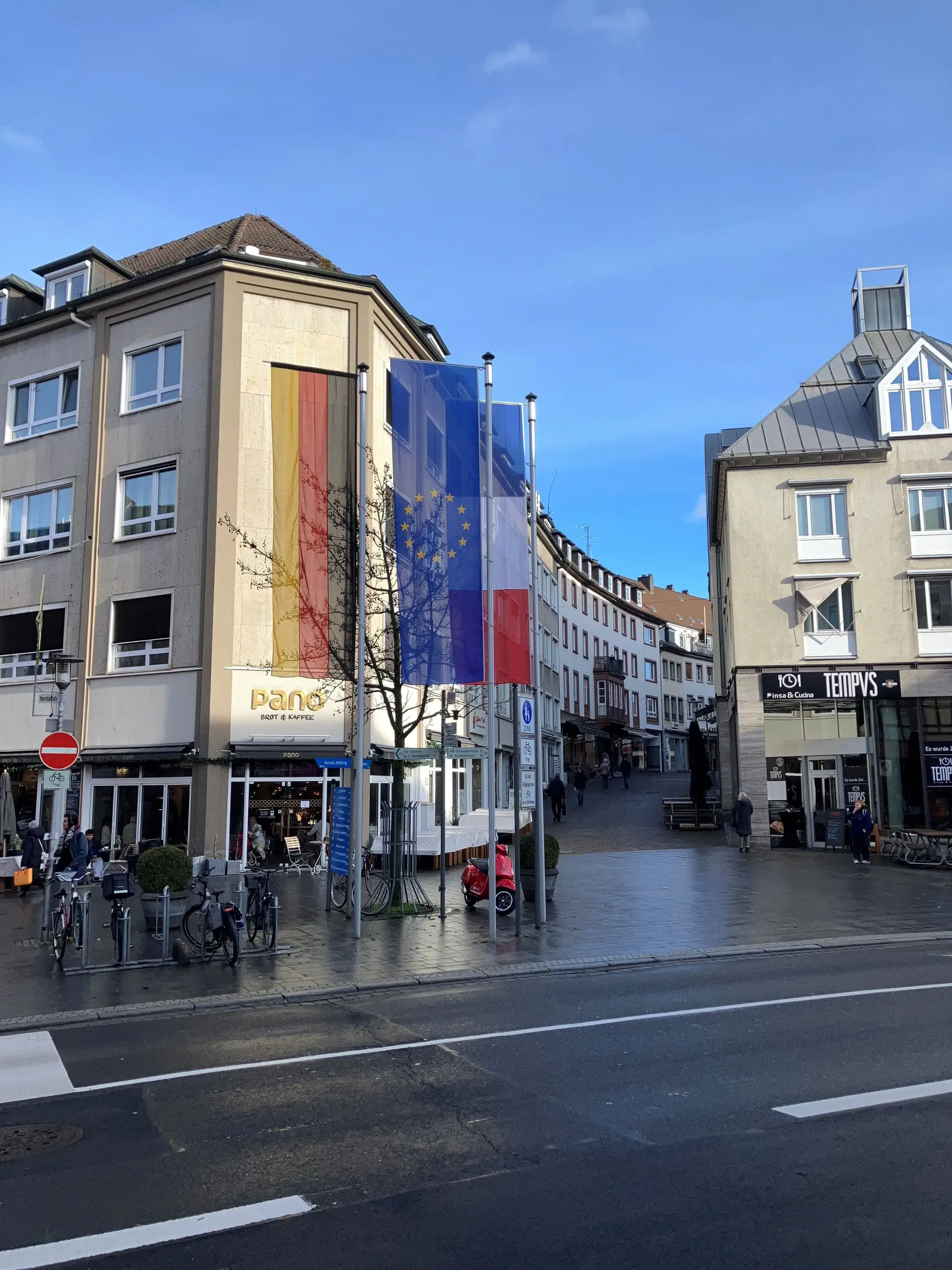Aschaffenburg feiert Deutsch-Französischen Tag mit Ausstellung