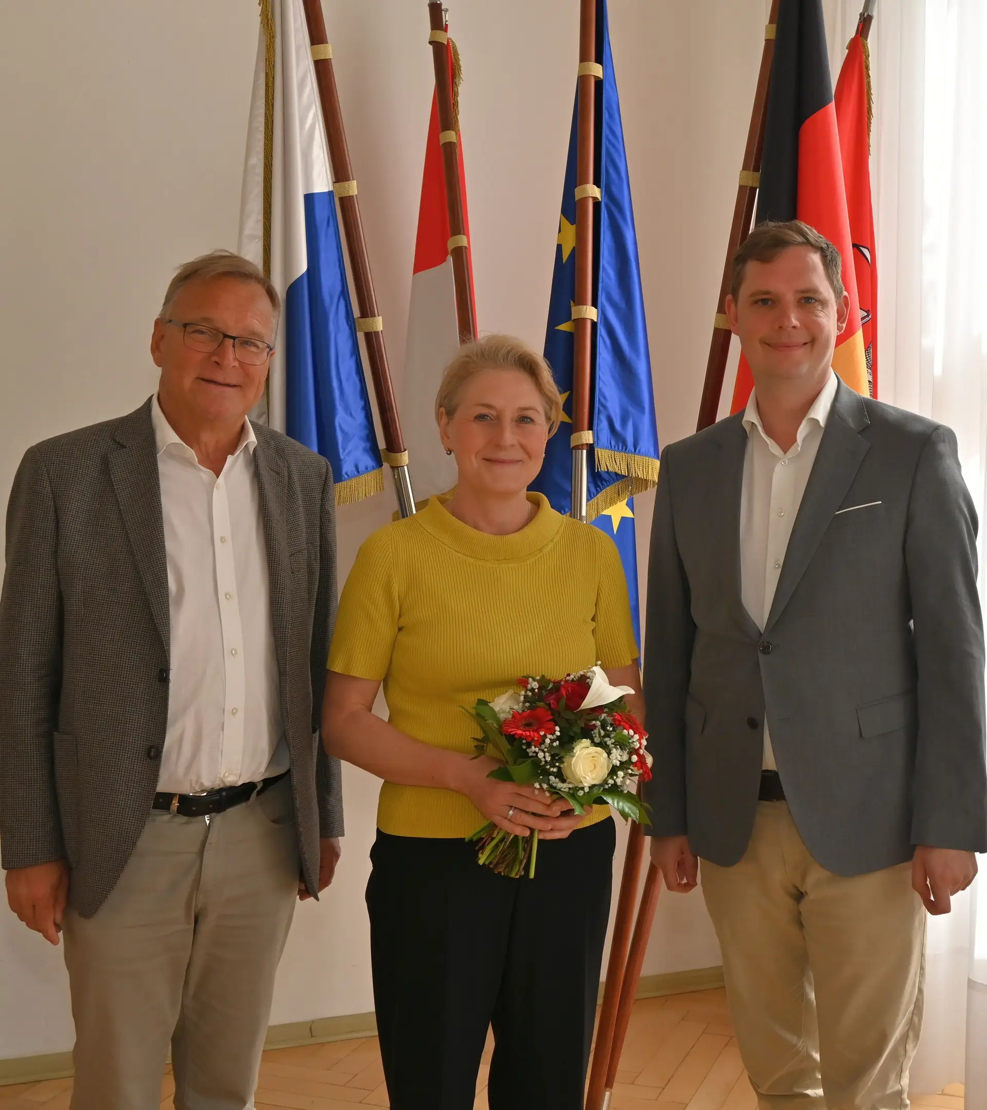 Bamberg sichert Zukunft für Demokratieprojekte