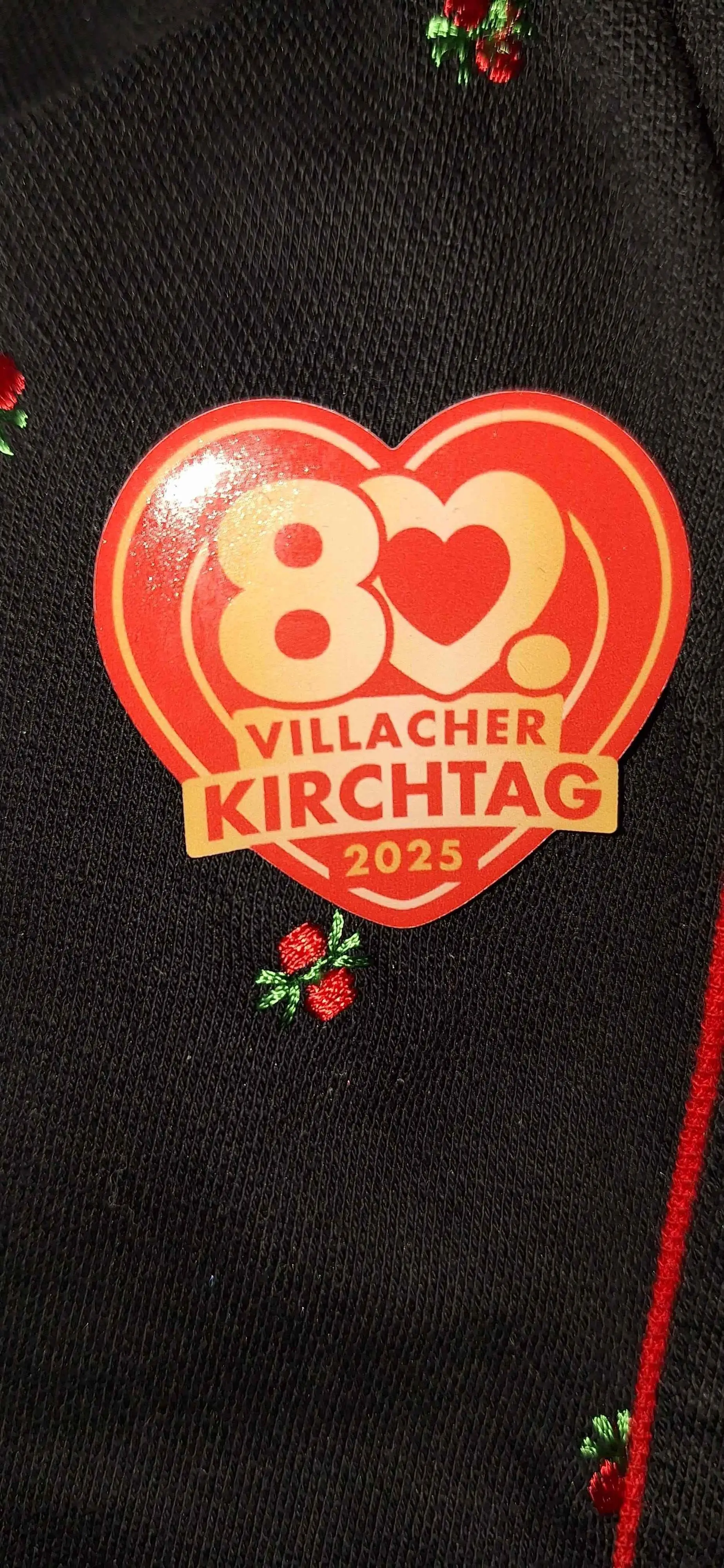 Bamberg trifft Villach: 80. Kirchtag trotz Regen