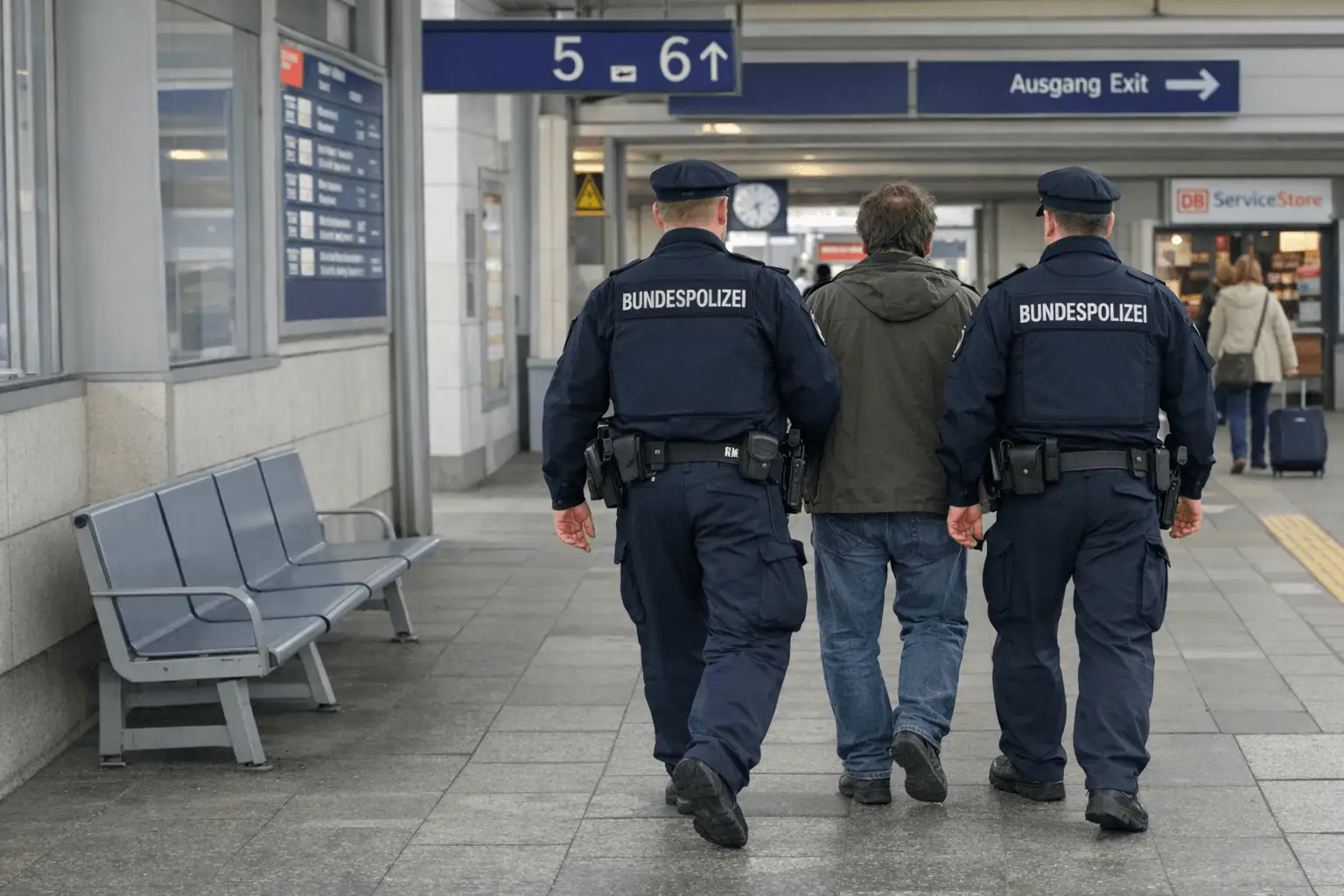 Fiktives KI-Symbolbild