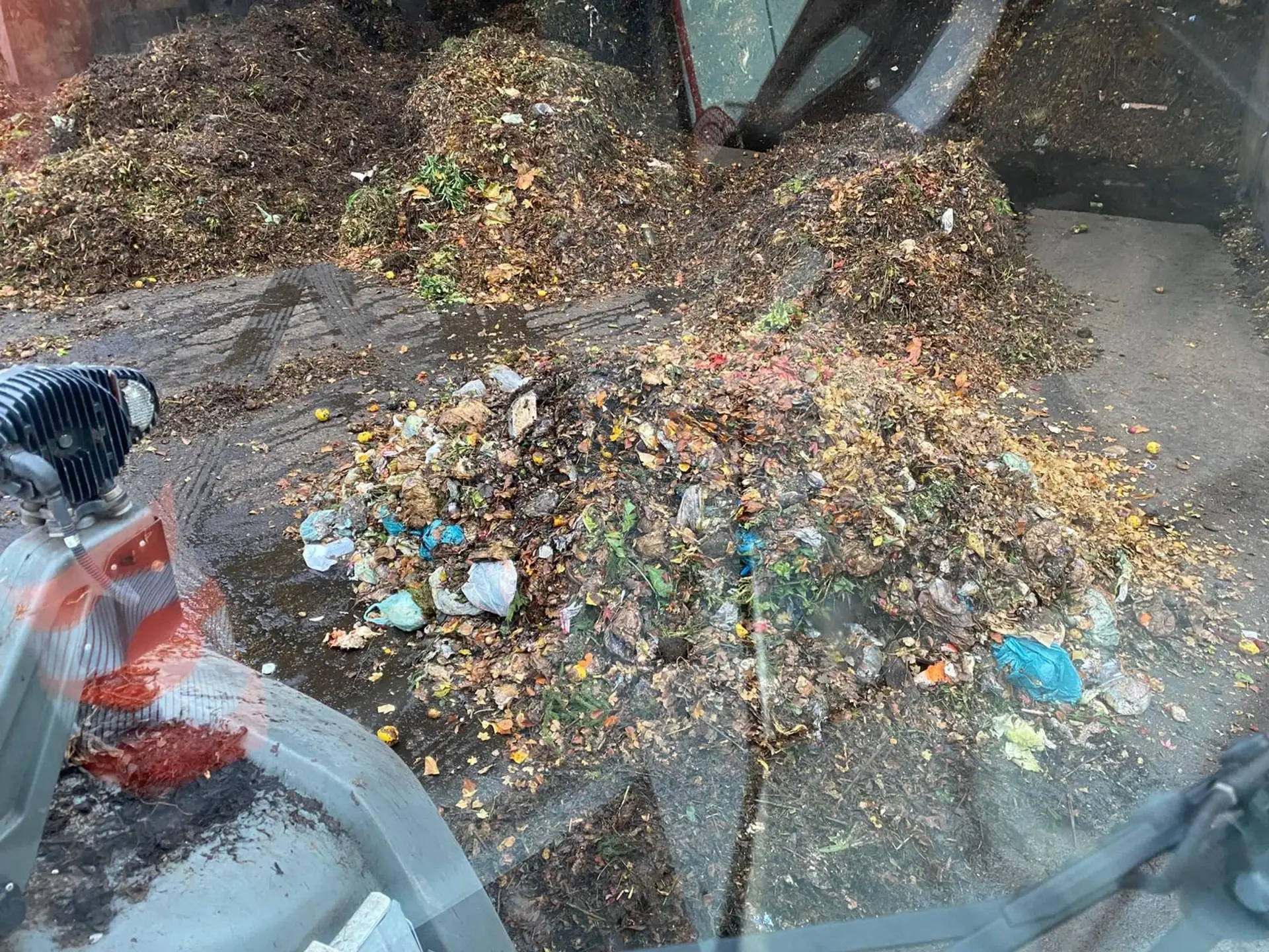 Biomüll in Ansbach: Warum die Tonnen oft falsch gefüllt sind