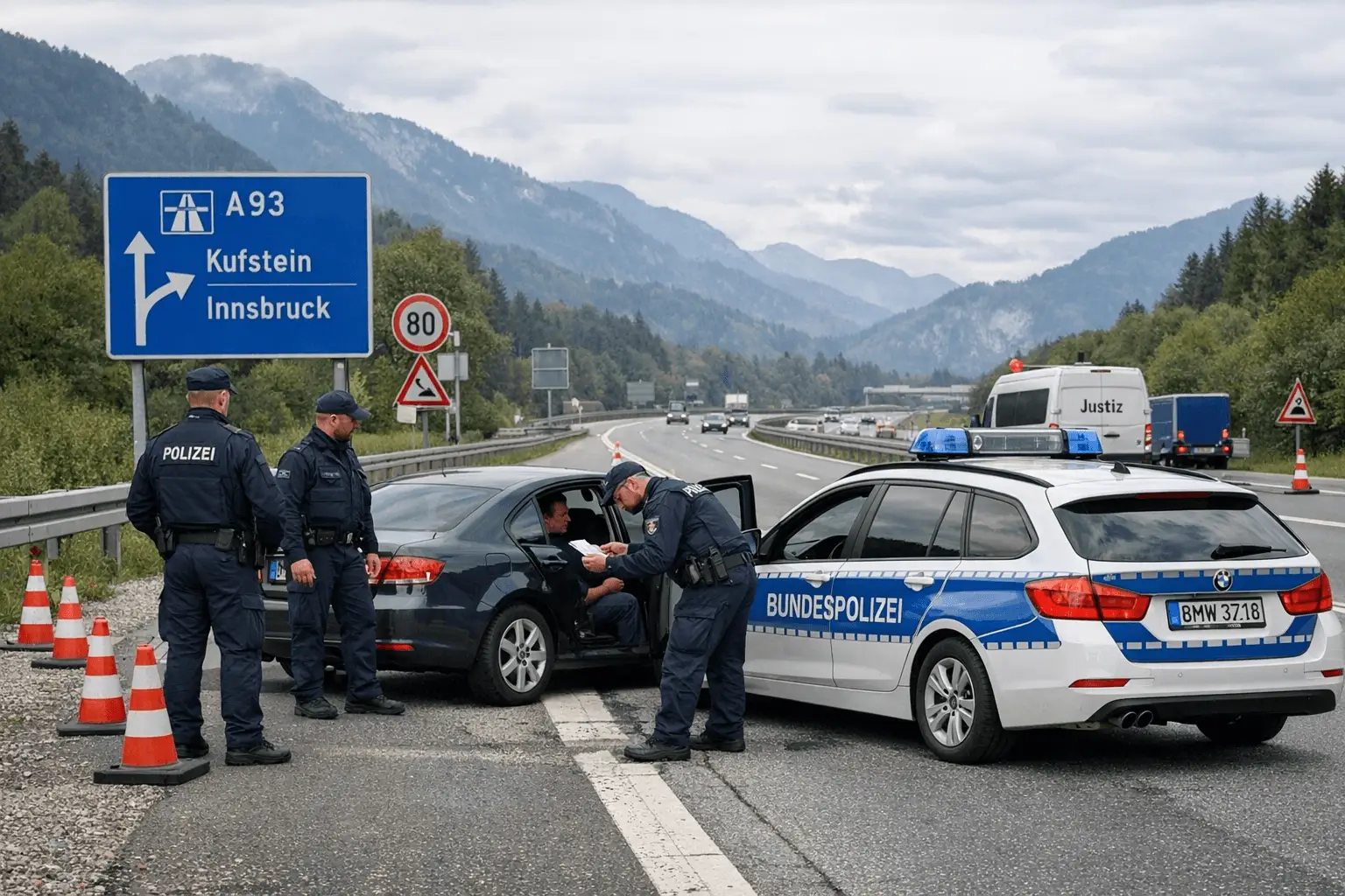 Fiktives KI-Symbolbild