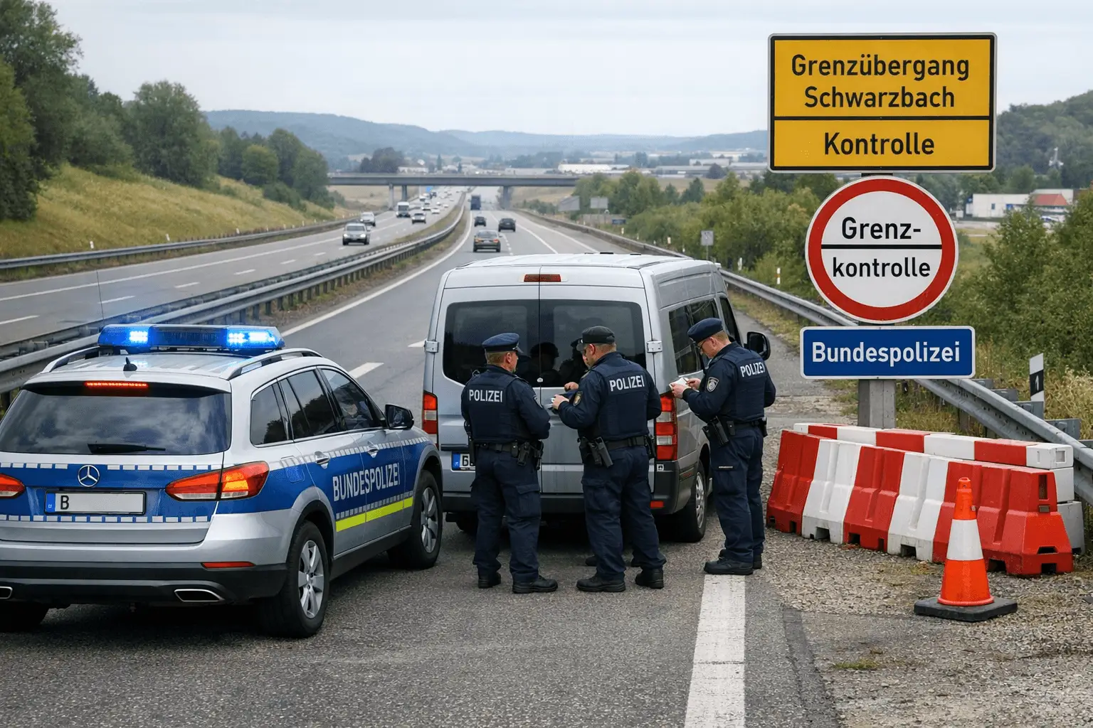Fiktives KI-Symbolbild