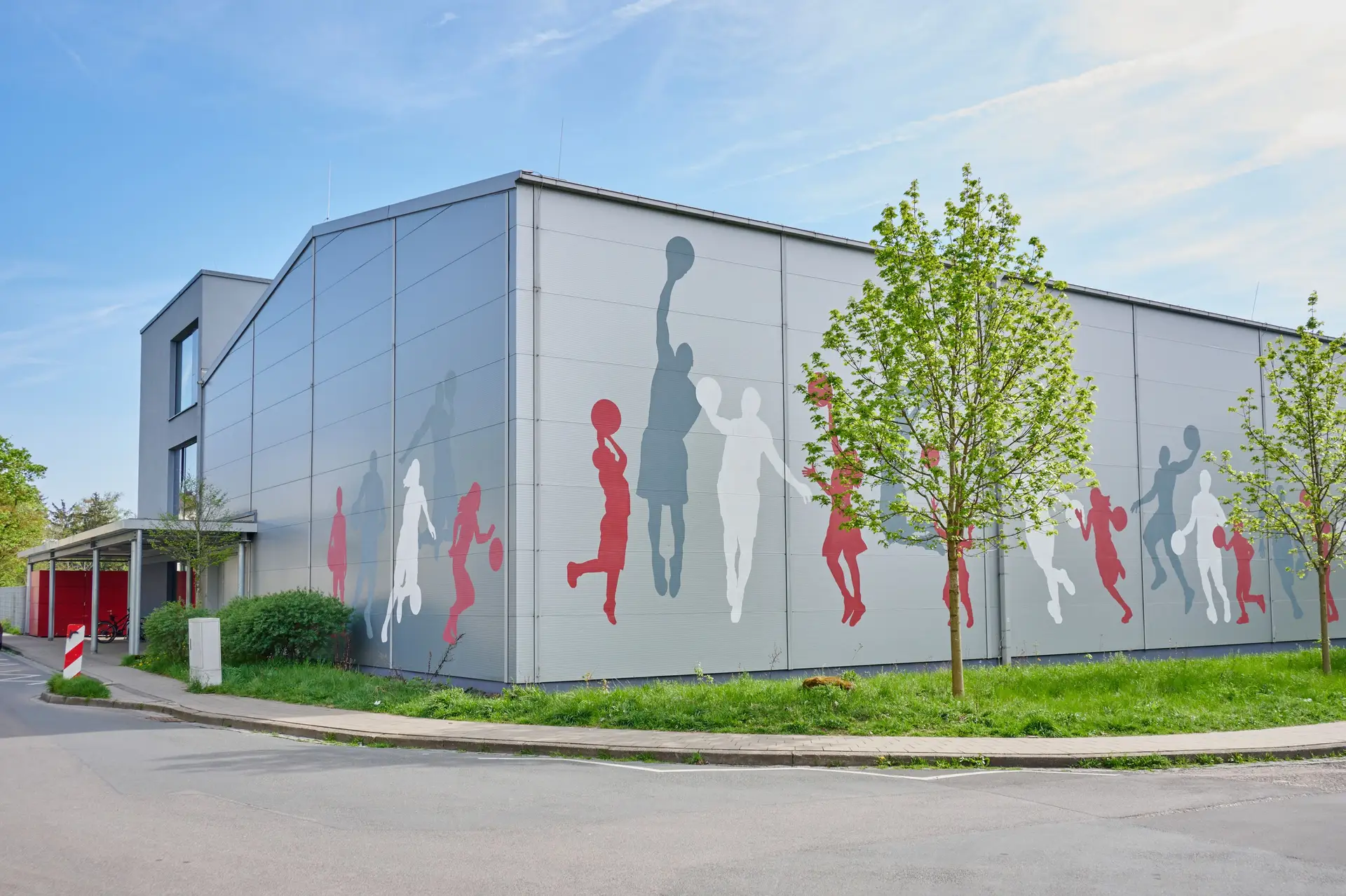 Einblicke in die BasKIDhall: Stadtgestaltung und Vielfalt