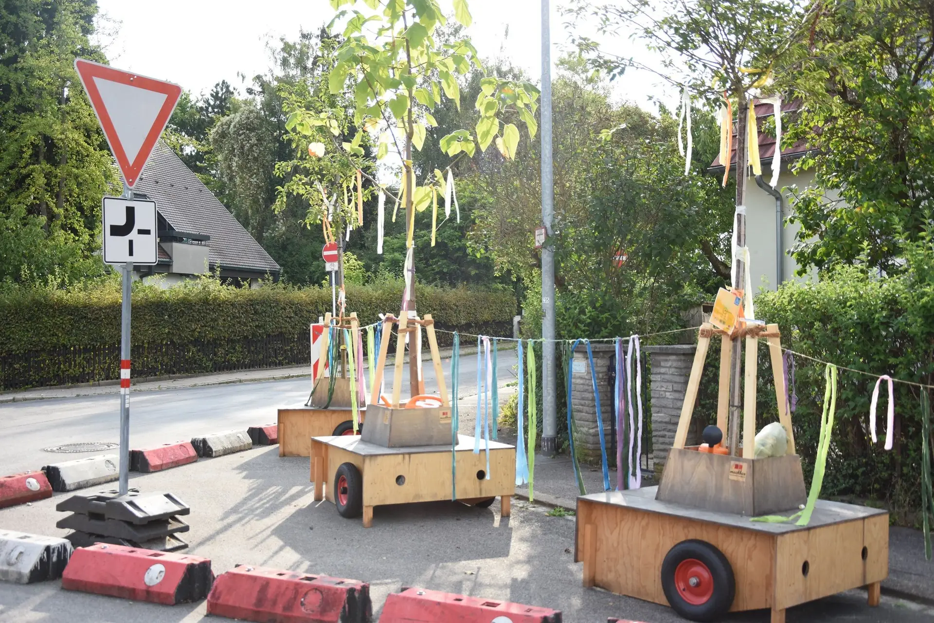 Grünes Quartier Südwest: Ein neues Kapitel im Stadtleben